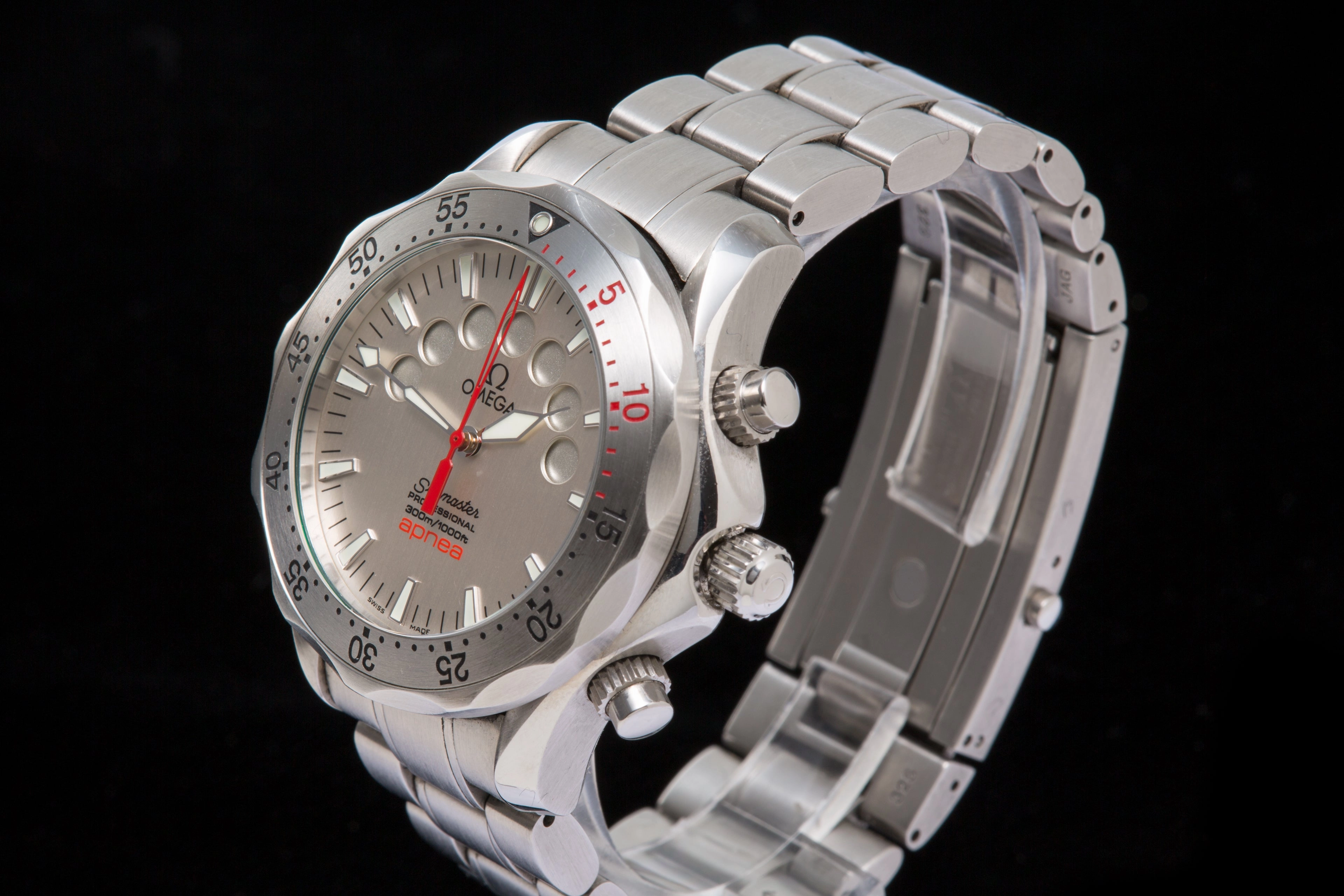 Omega Seamaster Professional 300m apnea ltd edition SOLD