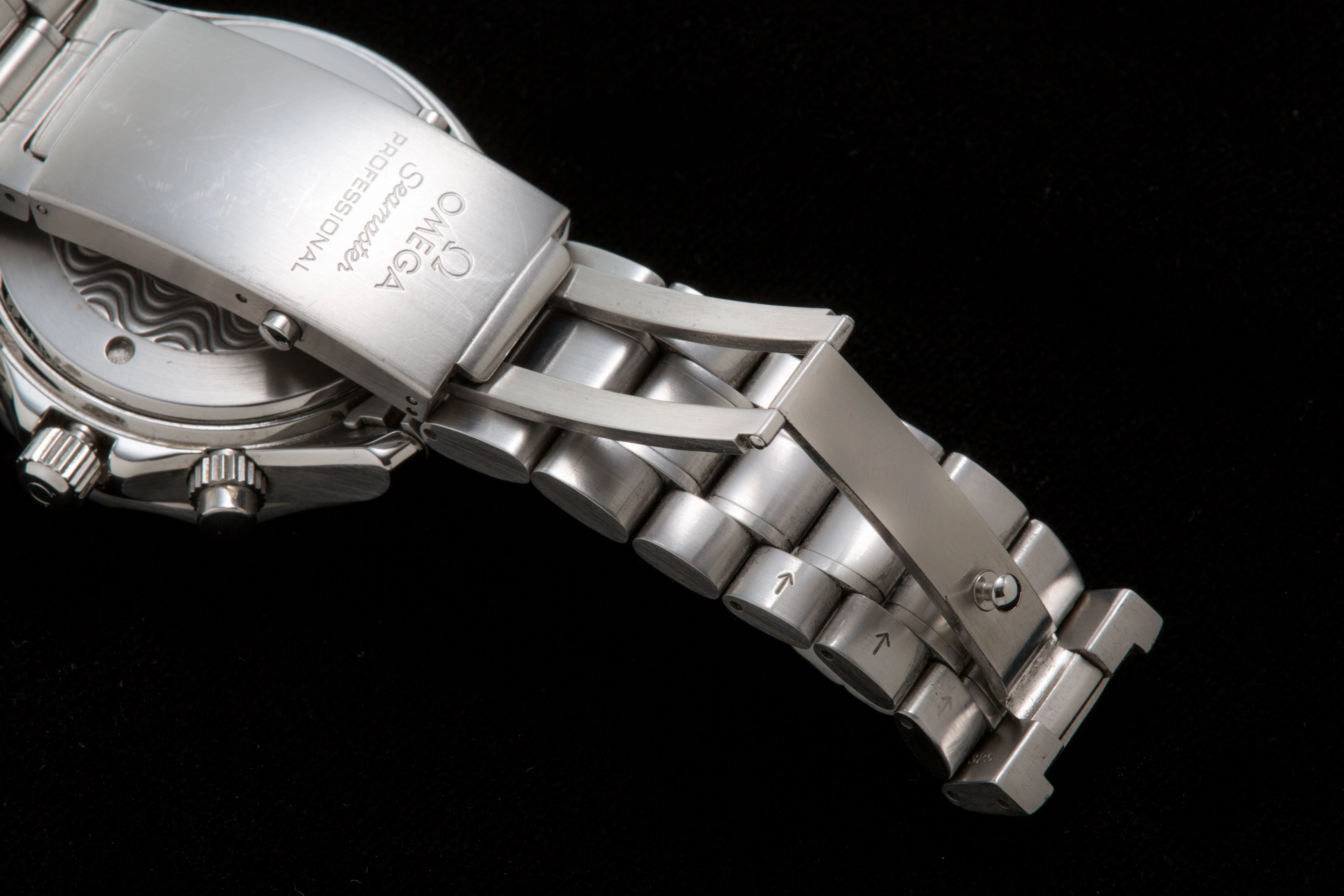 Omega Seamaster Professional 300m apnea ltd edition SOLD