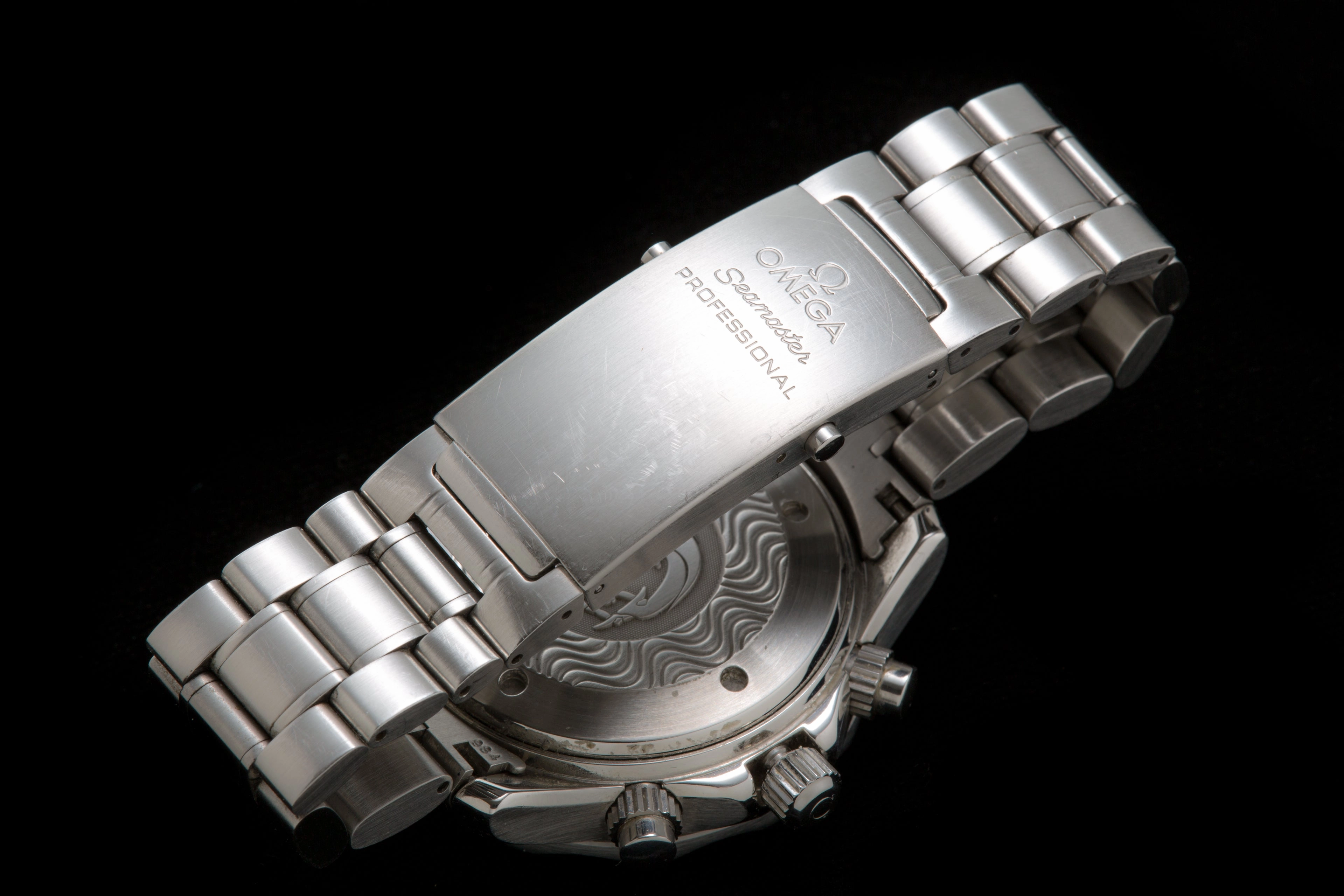Omega Seamaster Professional 300m apnea ltd edition SOLD