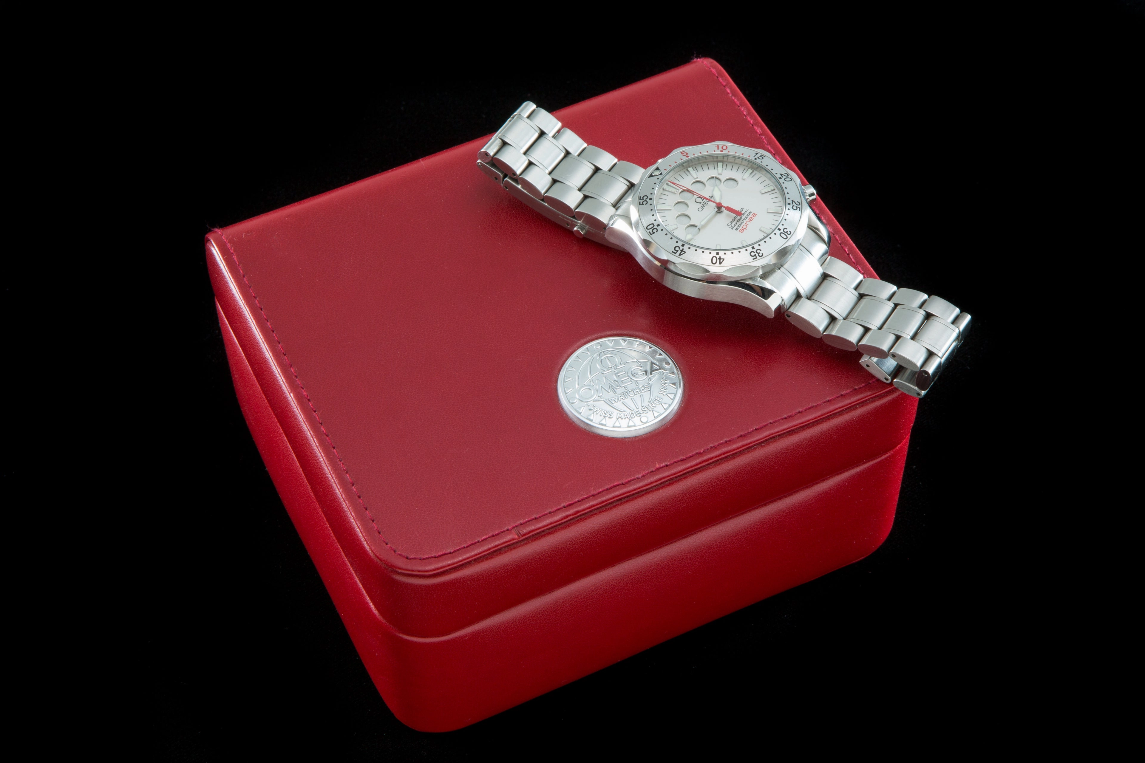 Omega Seamaster Professional 300m apnea ltd edition SOLD