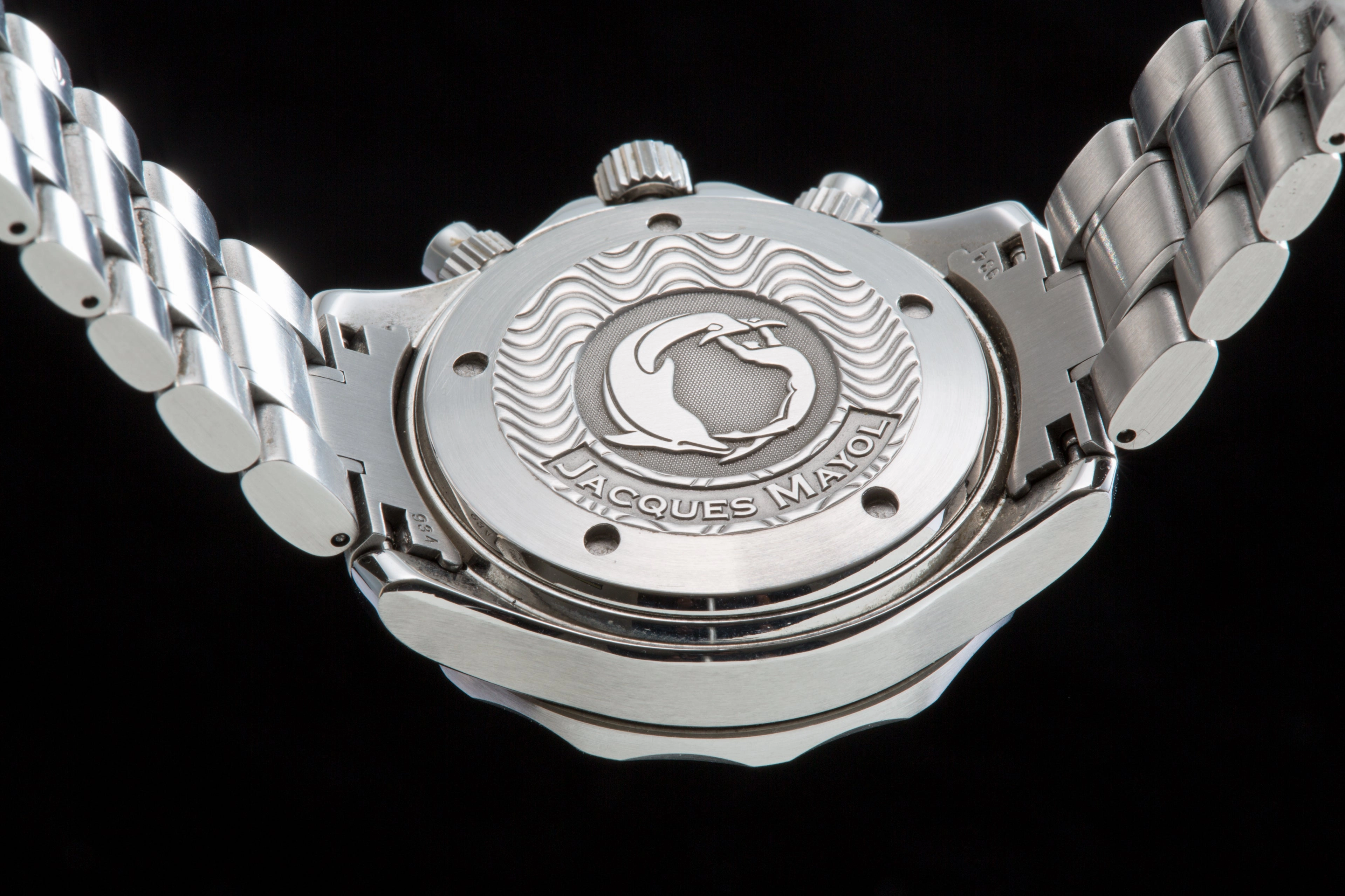 Omega Seamaster Professional 300m apnea ltd edition SOLD