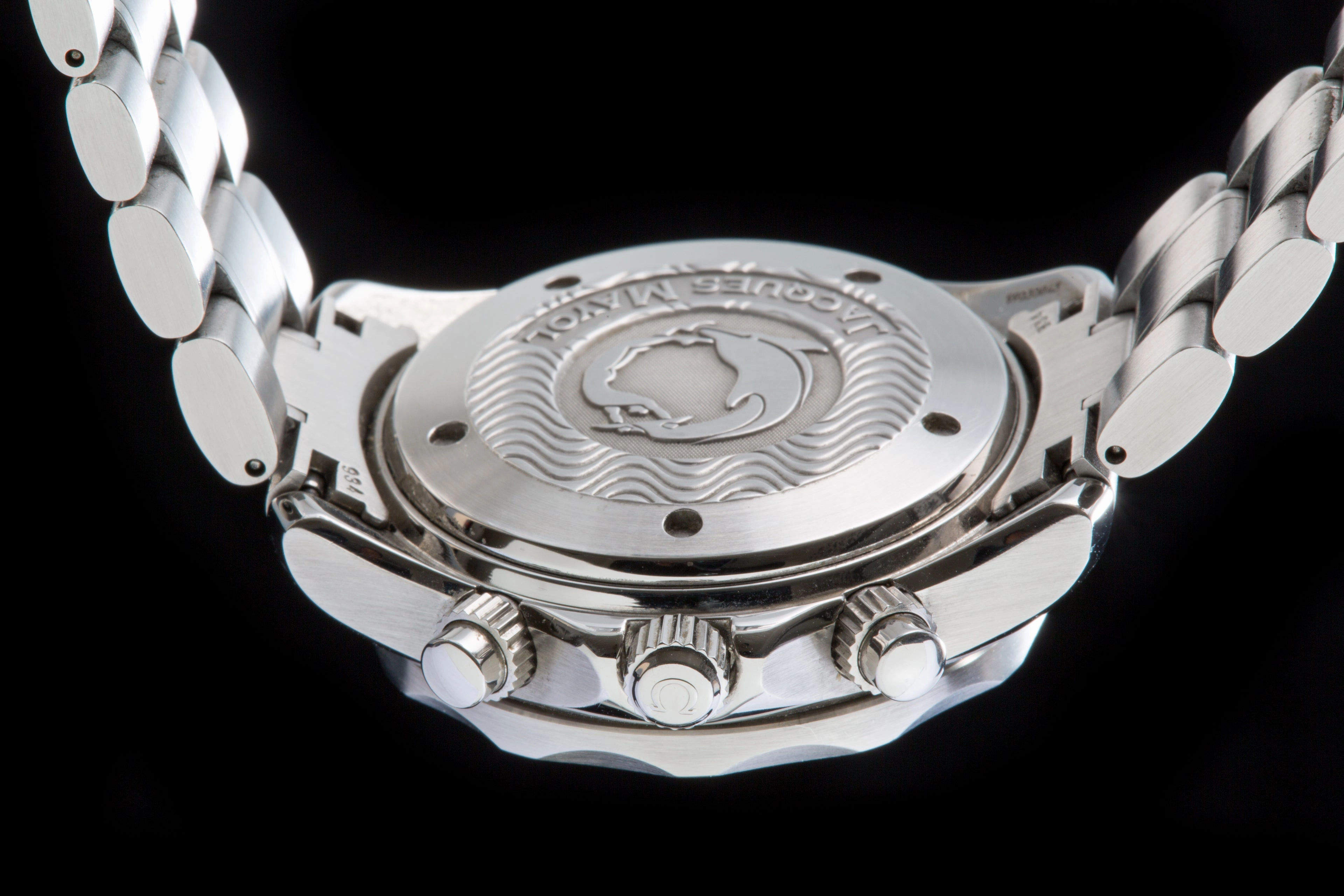 Omega Seamaster Professional 300m apnea ltd edition SOLD