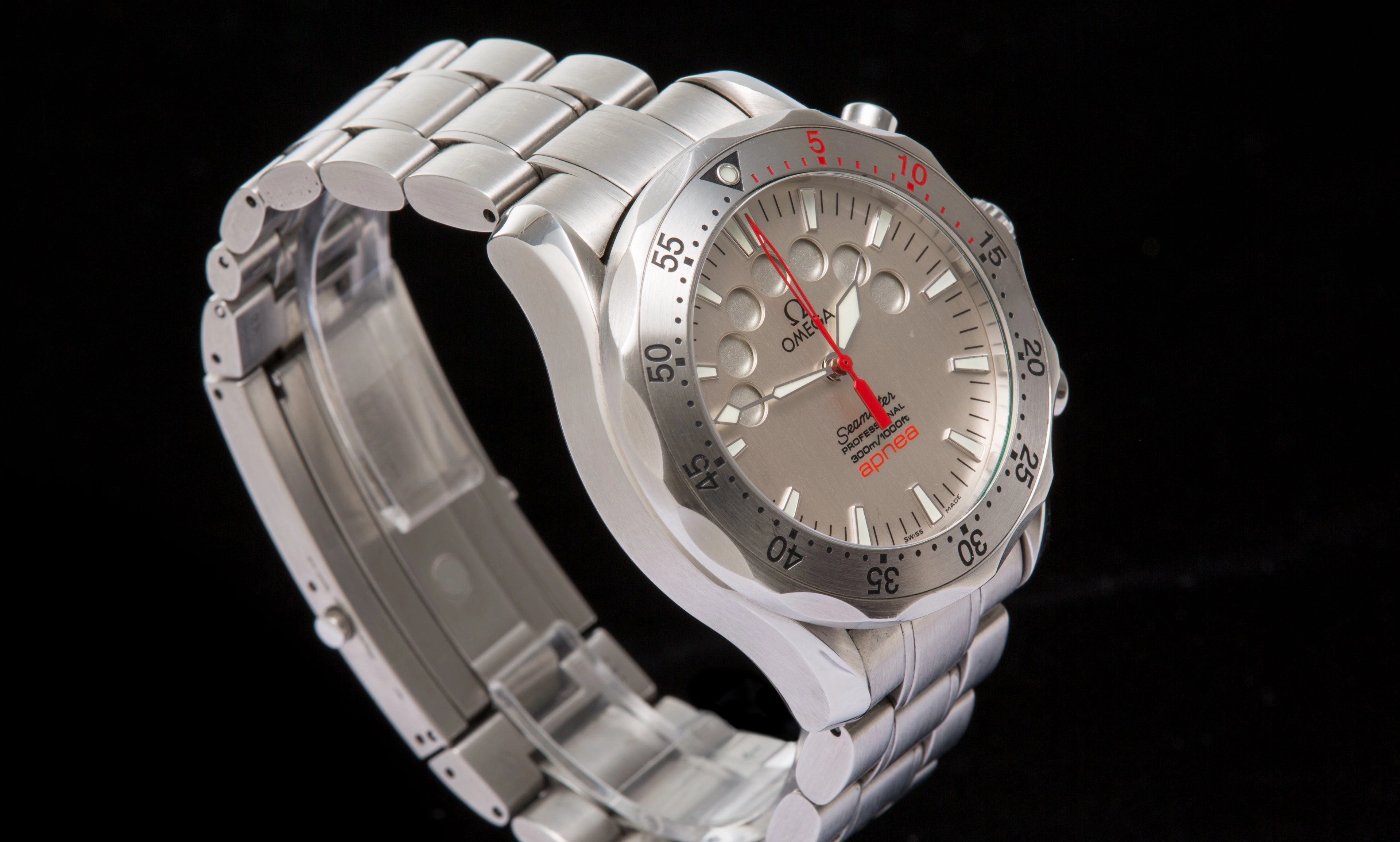 Omega Seamaster Professional 300m apnea ltd edition SOLD
