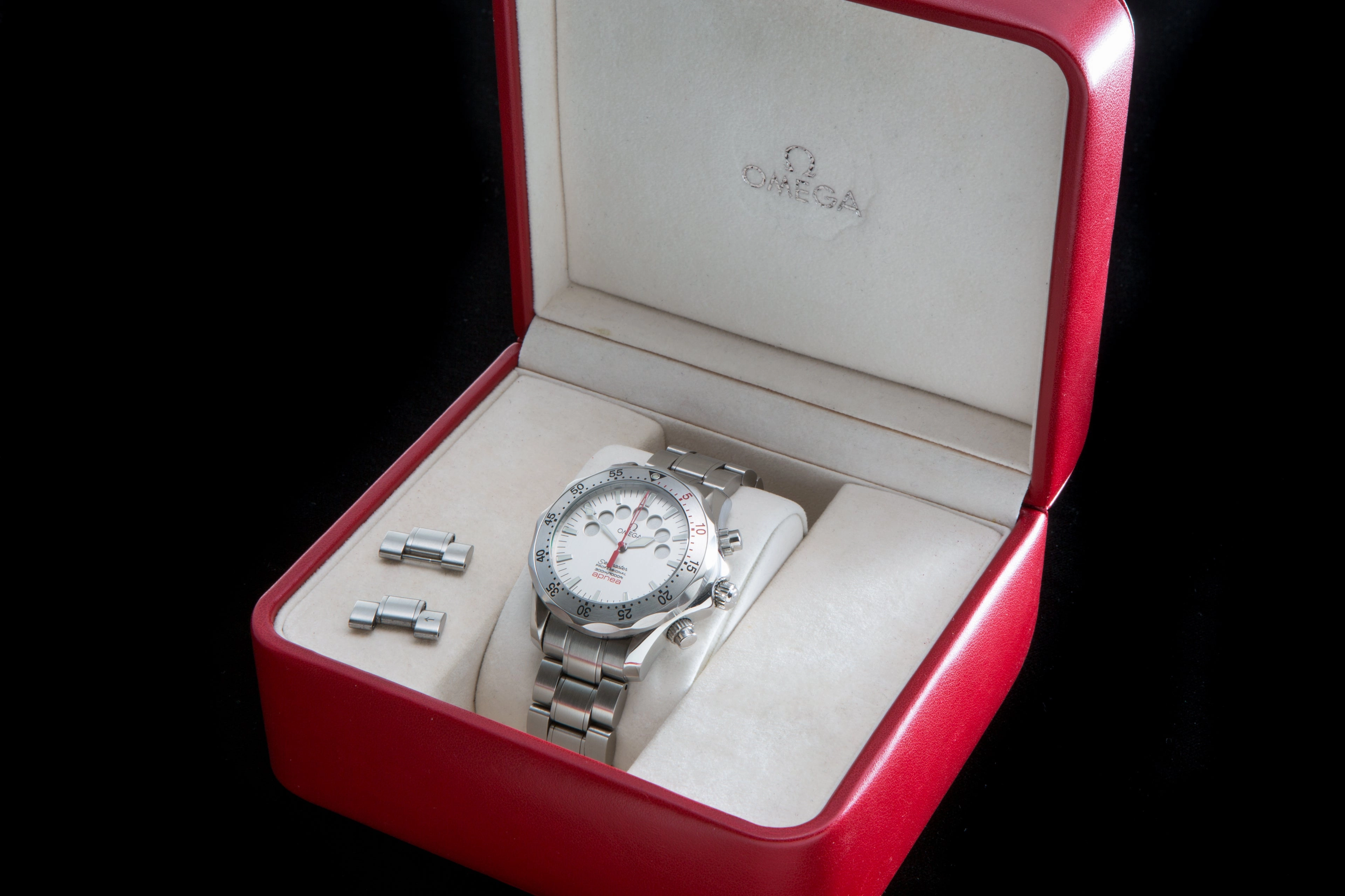 Omega Seamaster Professional 300m apnea ltd edition SOLD