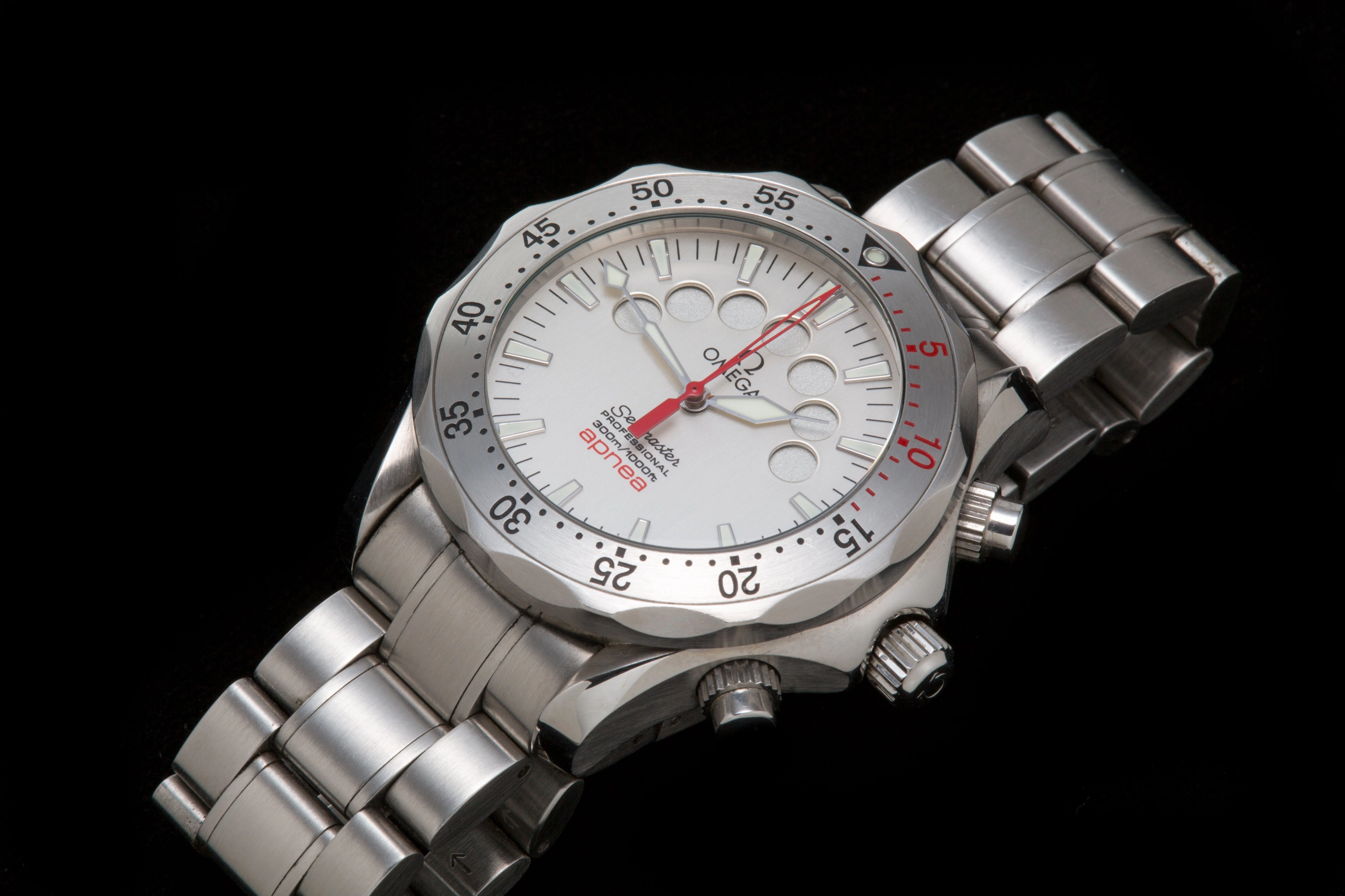 Omega Seamaster Professional 300m apnea ltd edition SOLD