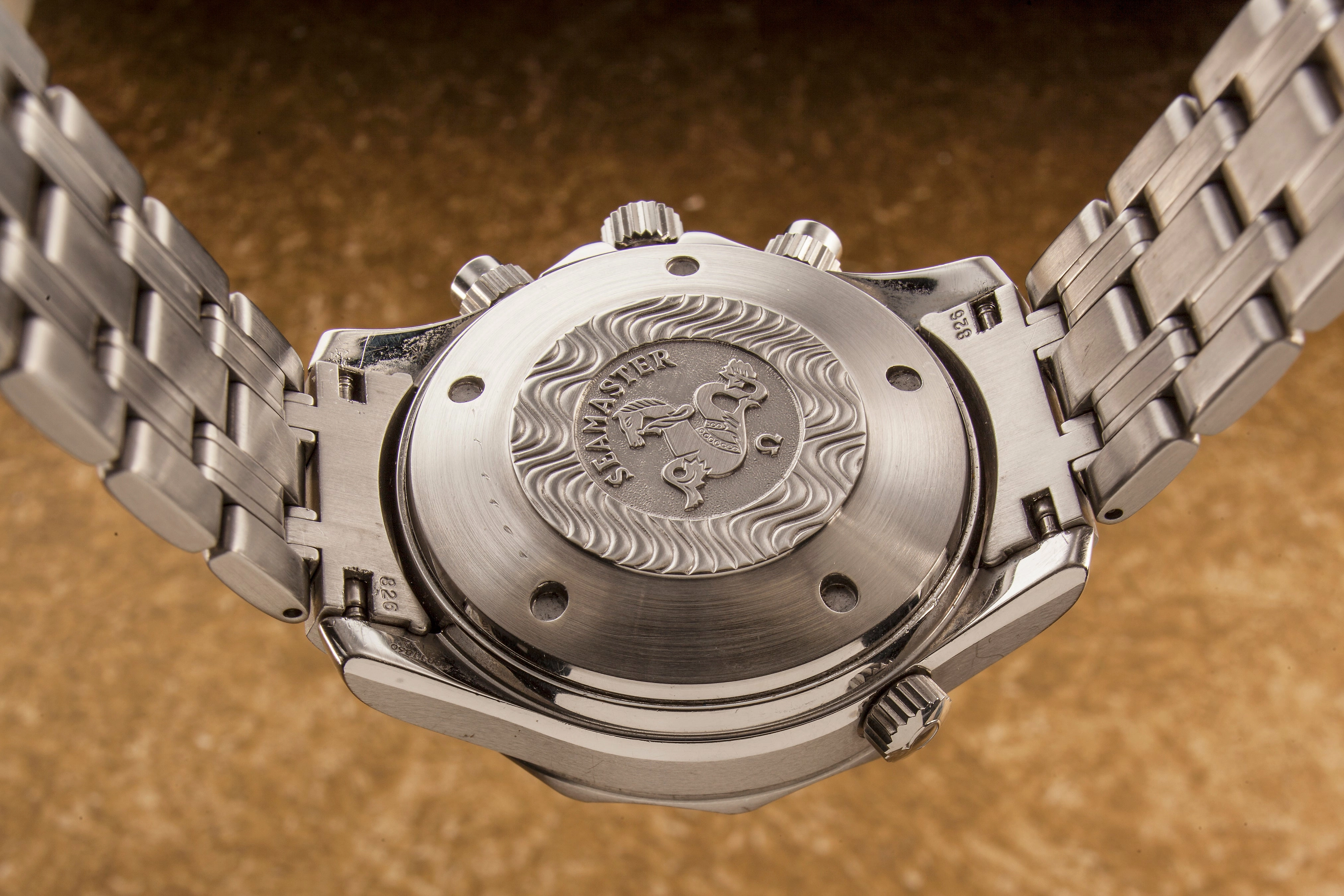 Omega Seamaster Professional Chronometer 300 SOLD