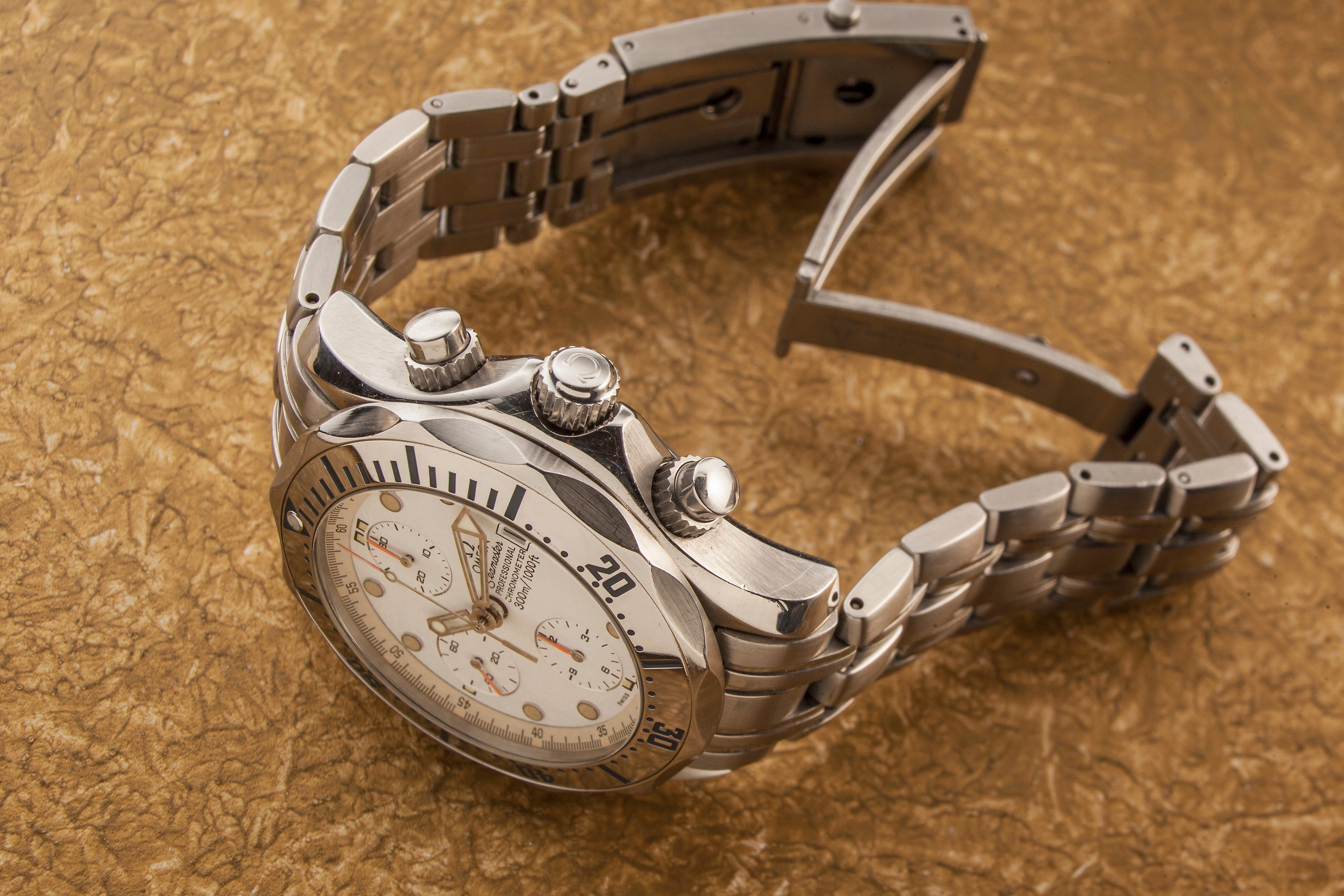 Omega Seamaster Professional Chronometer 300 SOLD