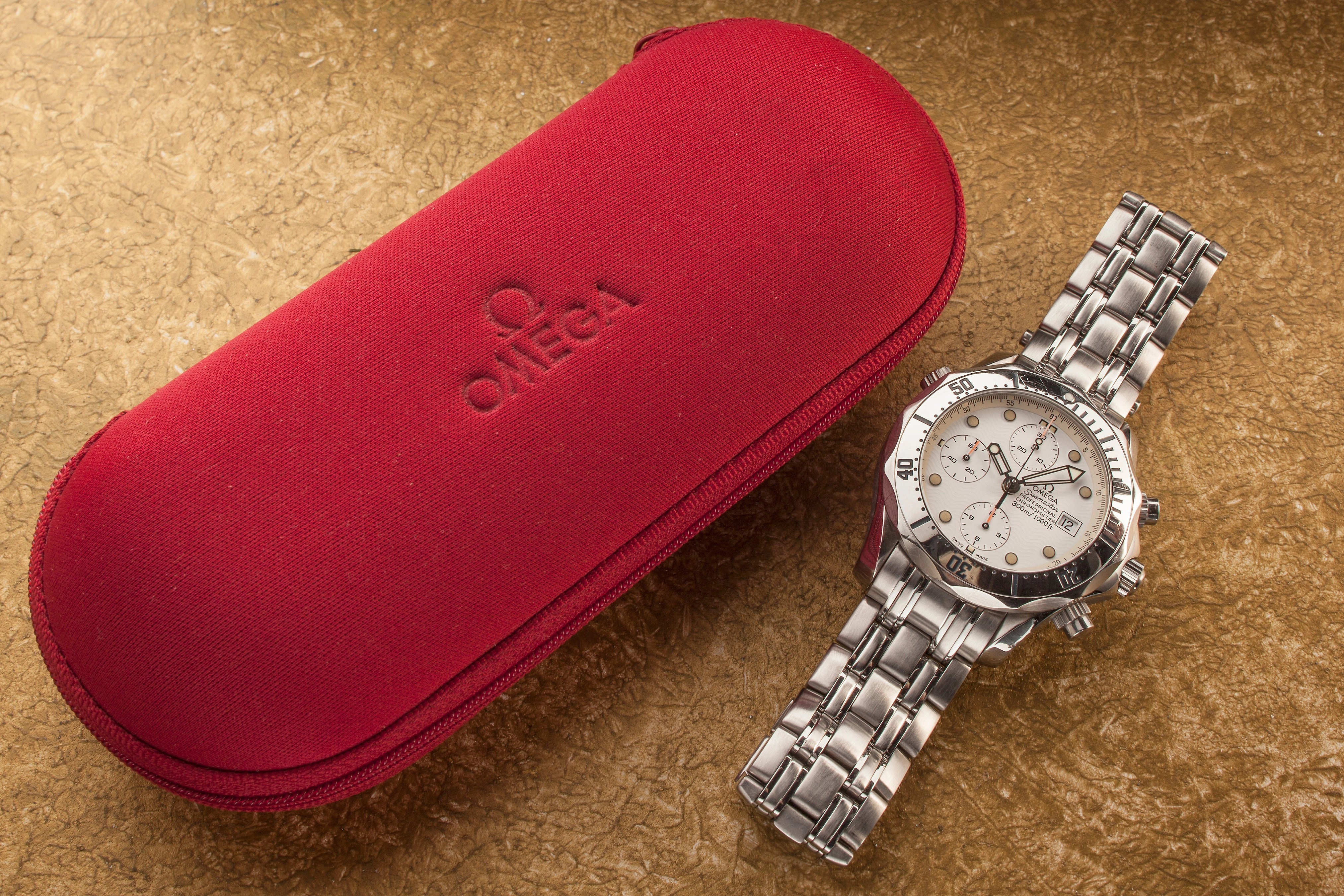 Omega Seamaster Professional Chronometer 300 SOLD