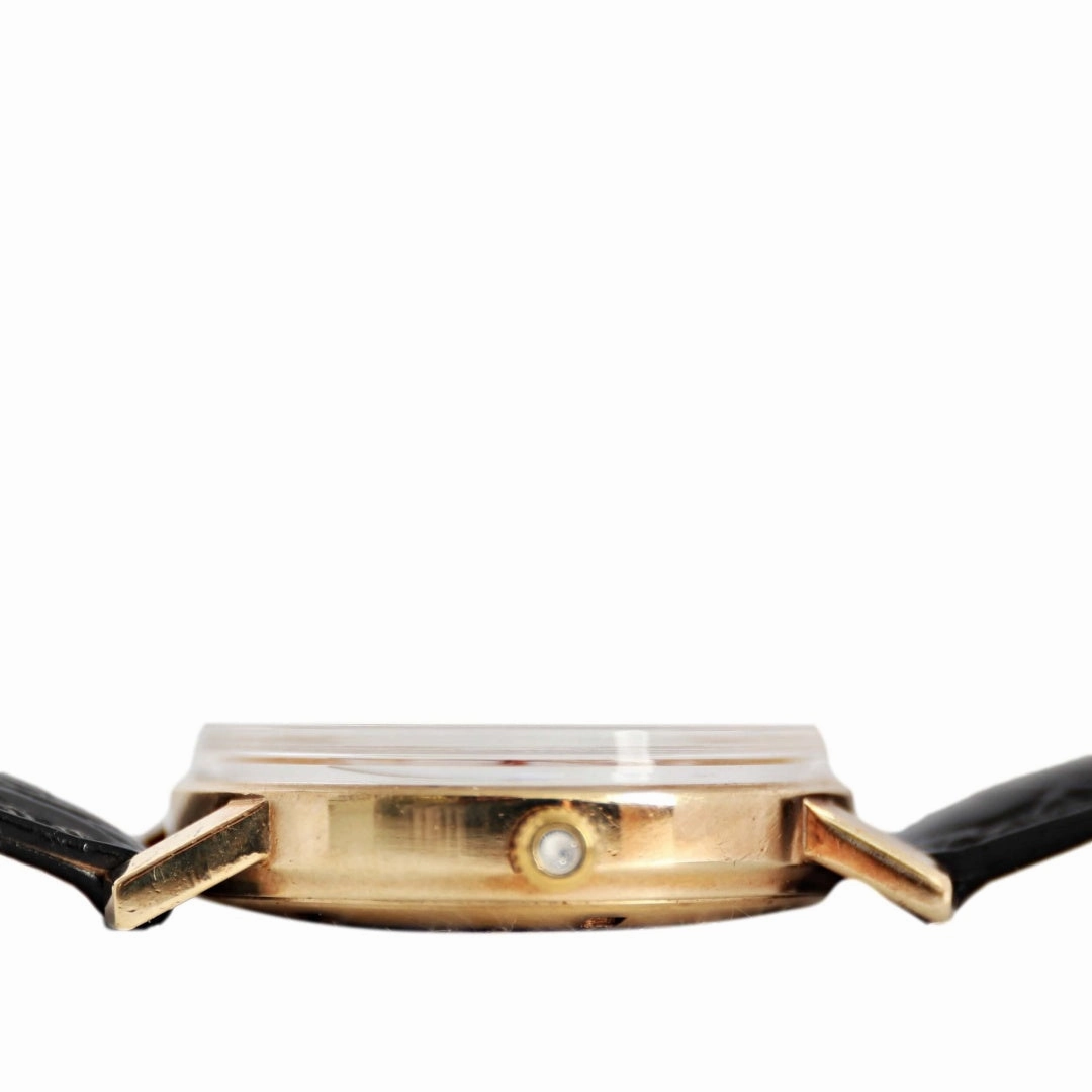 Omega Seamaster Quartz 196.5102 9k Gold, 1979