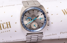 Omega Seamaster ref 176 007 SOLD