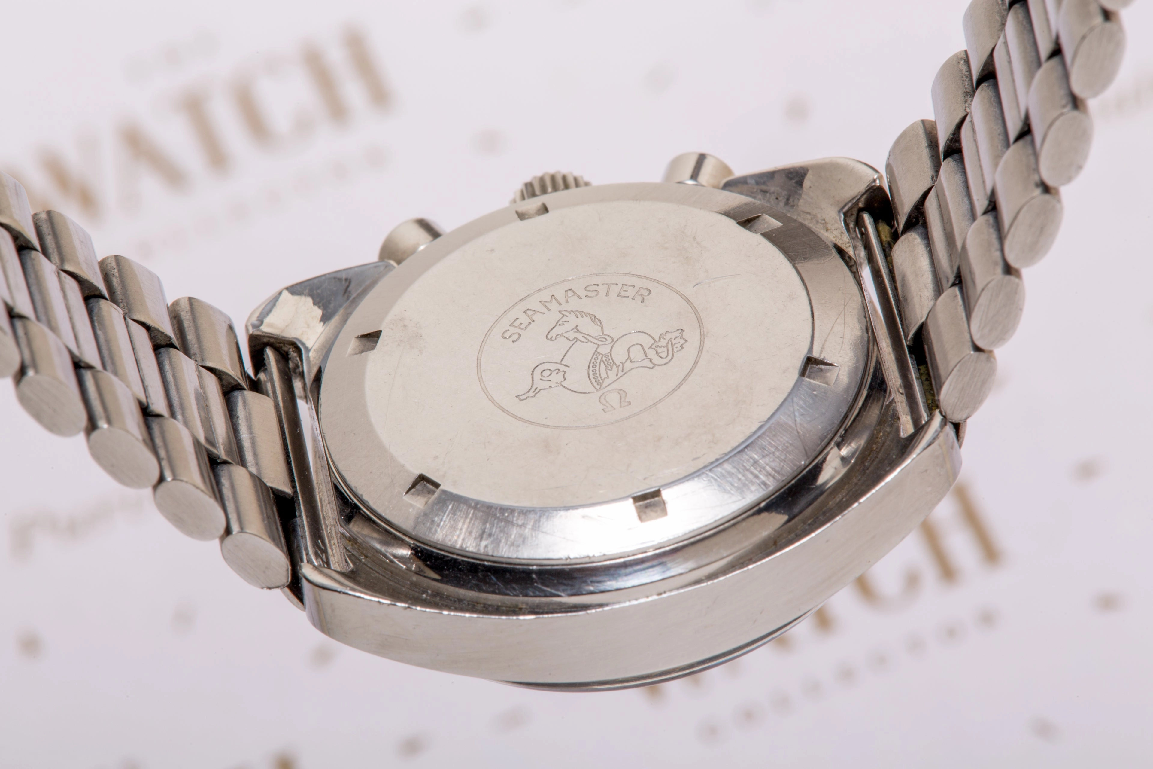 Omega Seamaster ref 176 007 SOLD