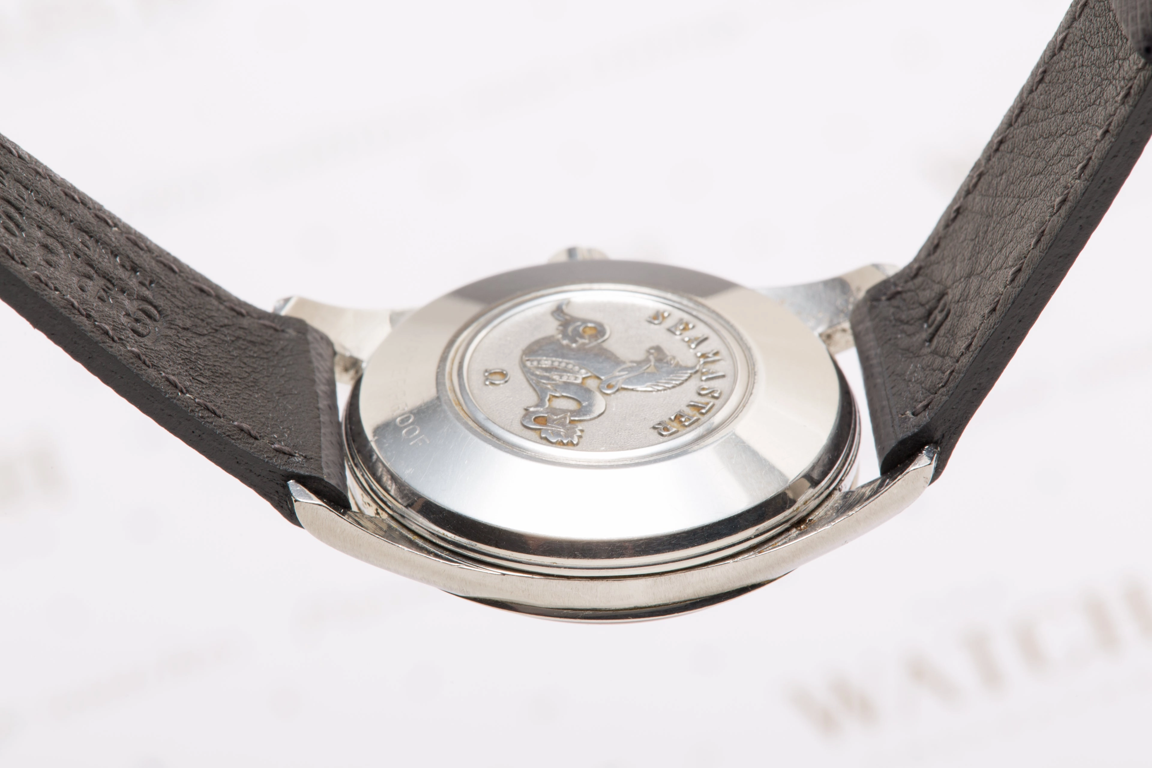 Omega Seamaster ref 2975-1