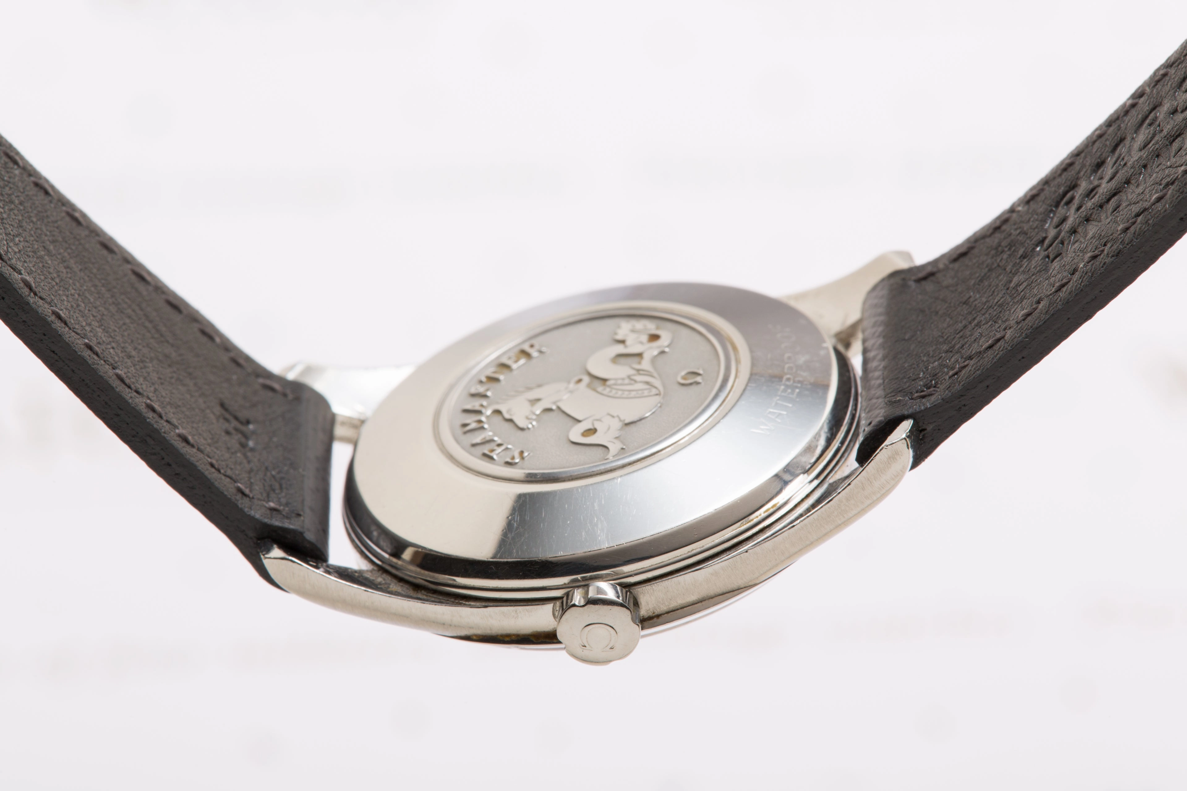 Omega Seamaster ref 2975-1