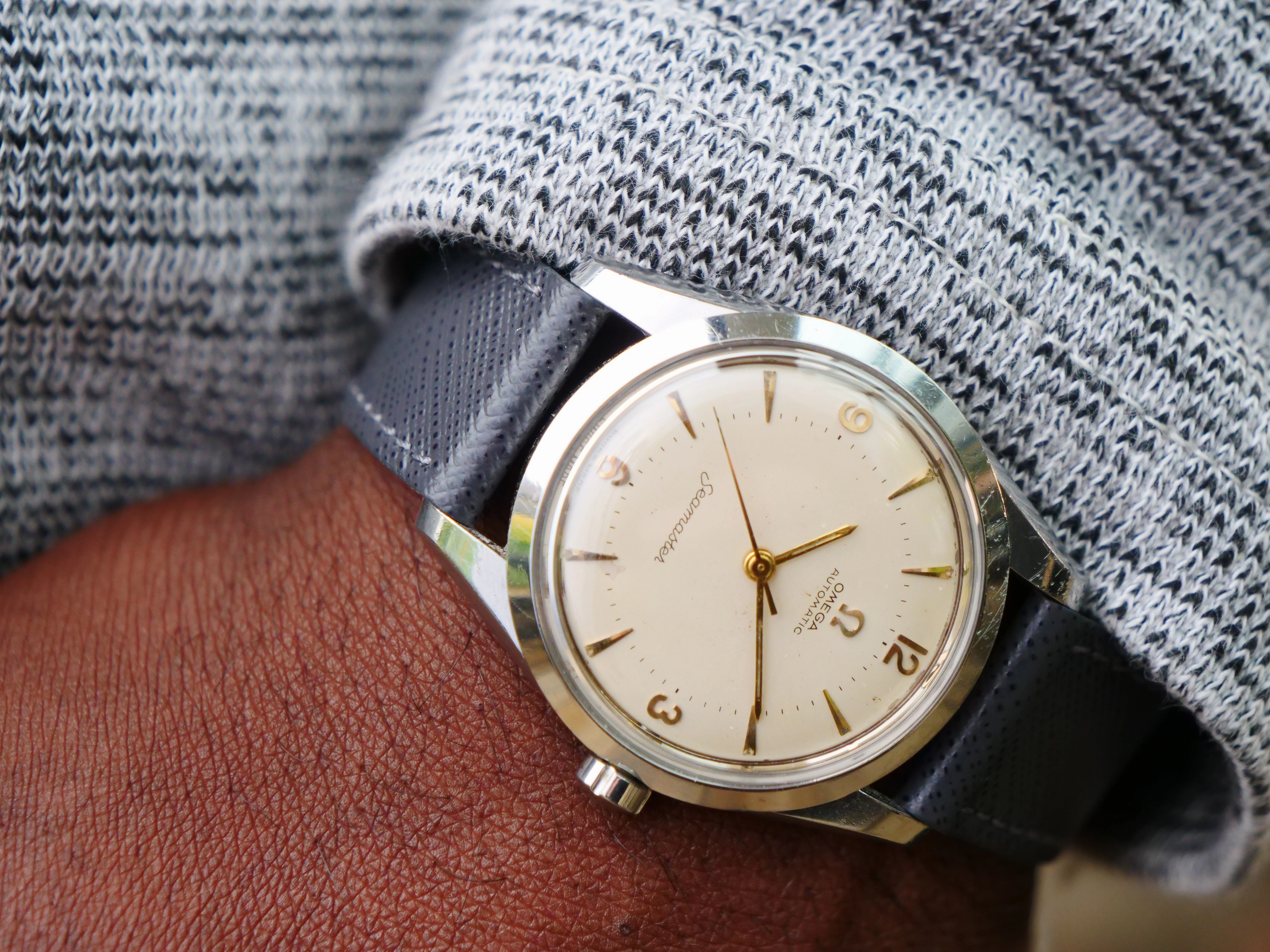 Omega Seamaster ref 2975-1