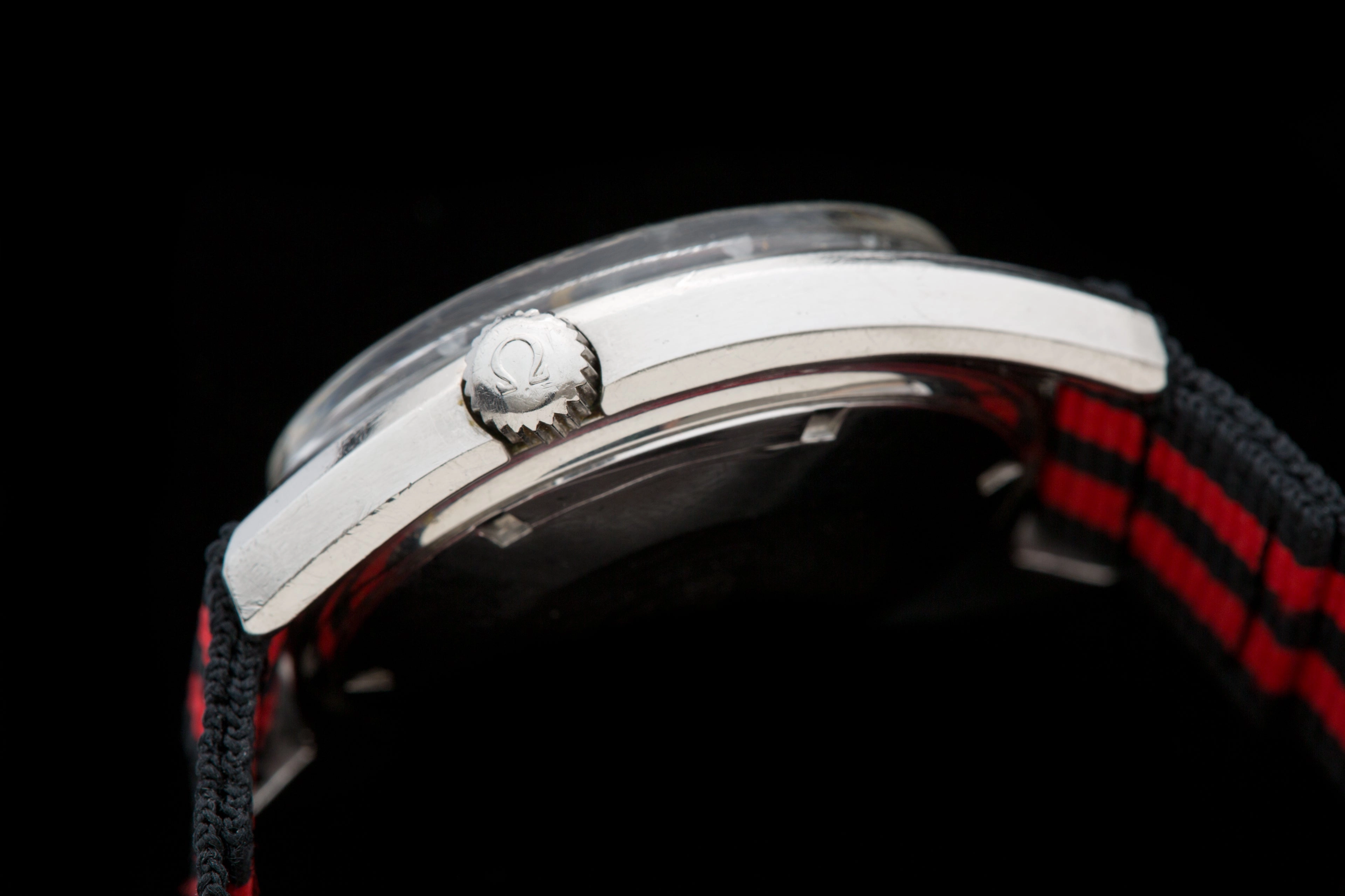 Omega Seamaster soccer time Jumbo - SOLD