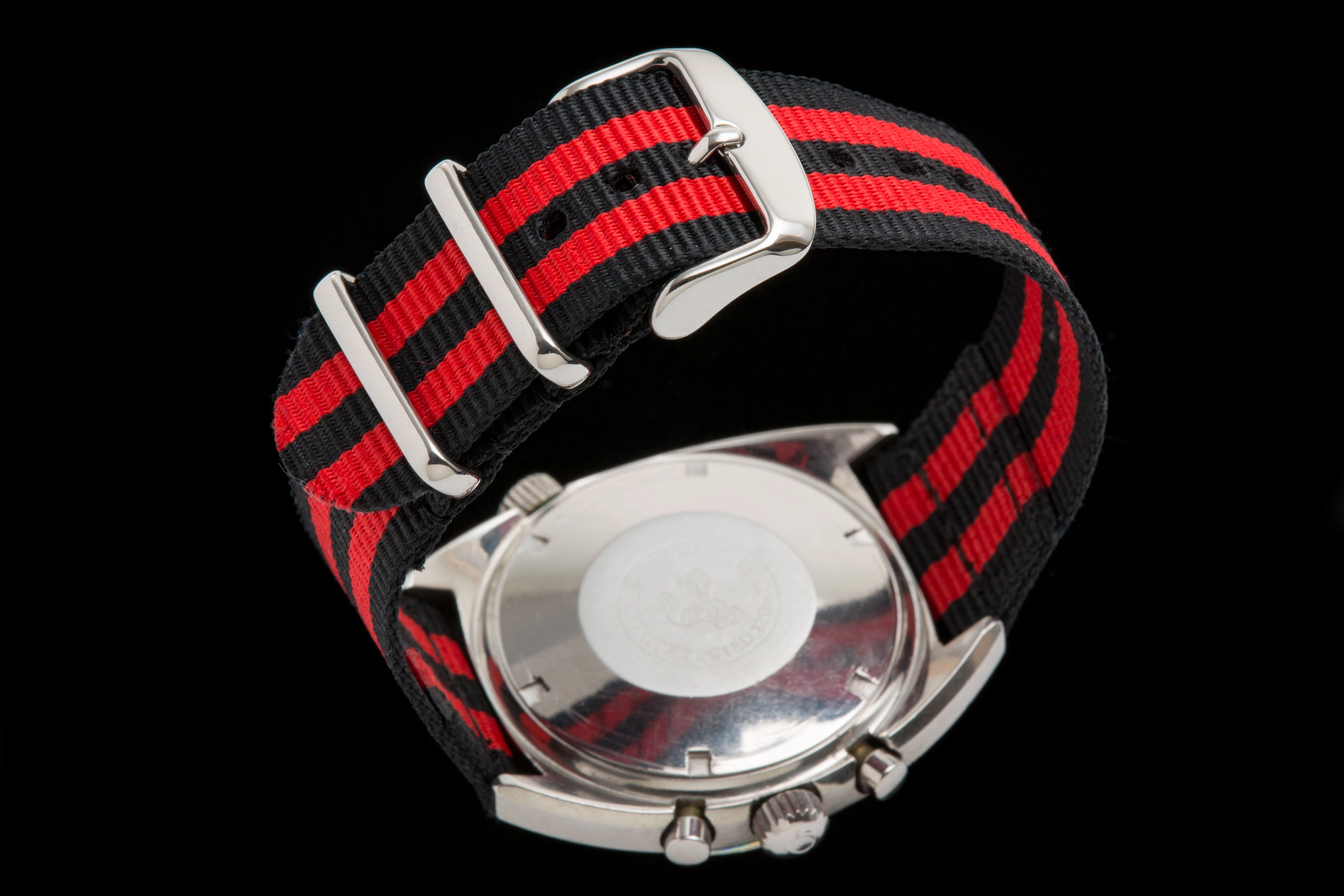 Omega Seamaster soccer time Jumbo - SOLD