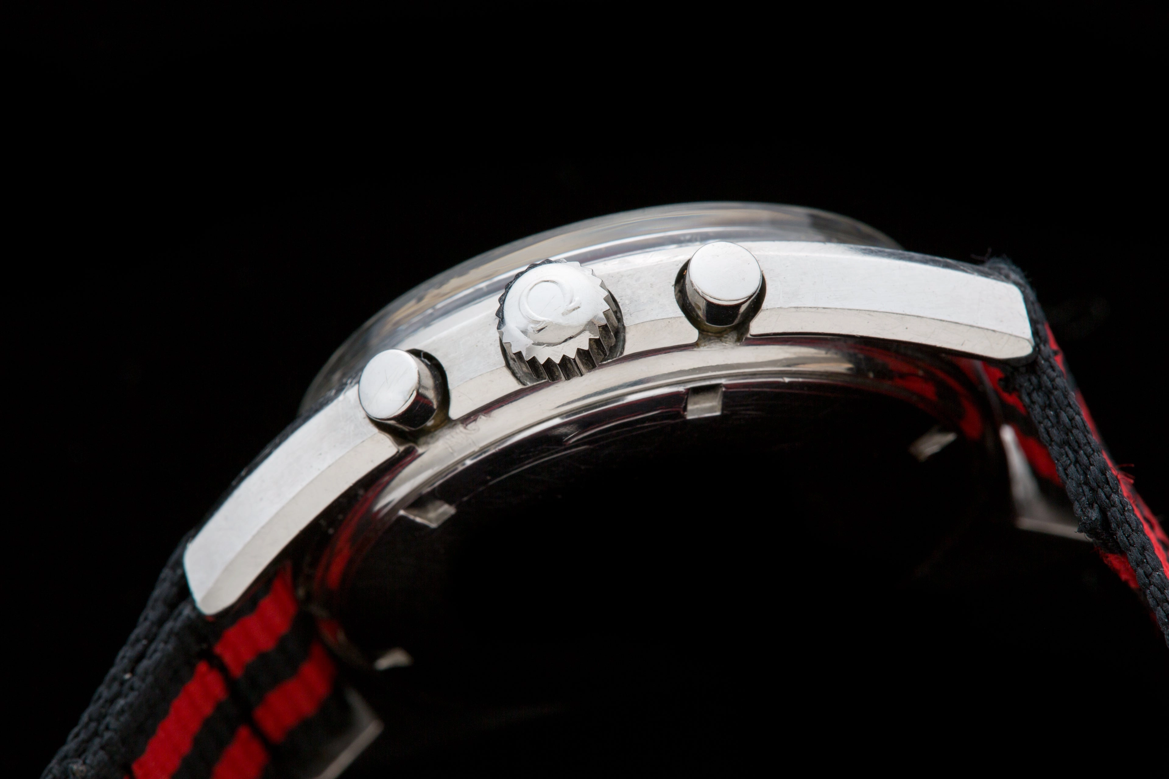 Omega Seamaster soccer time Jumbo - SOLD