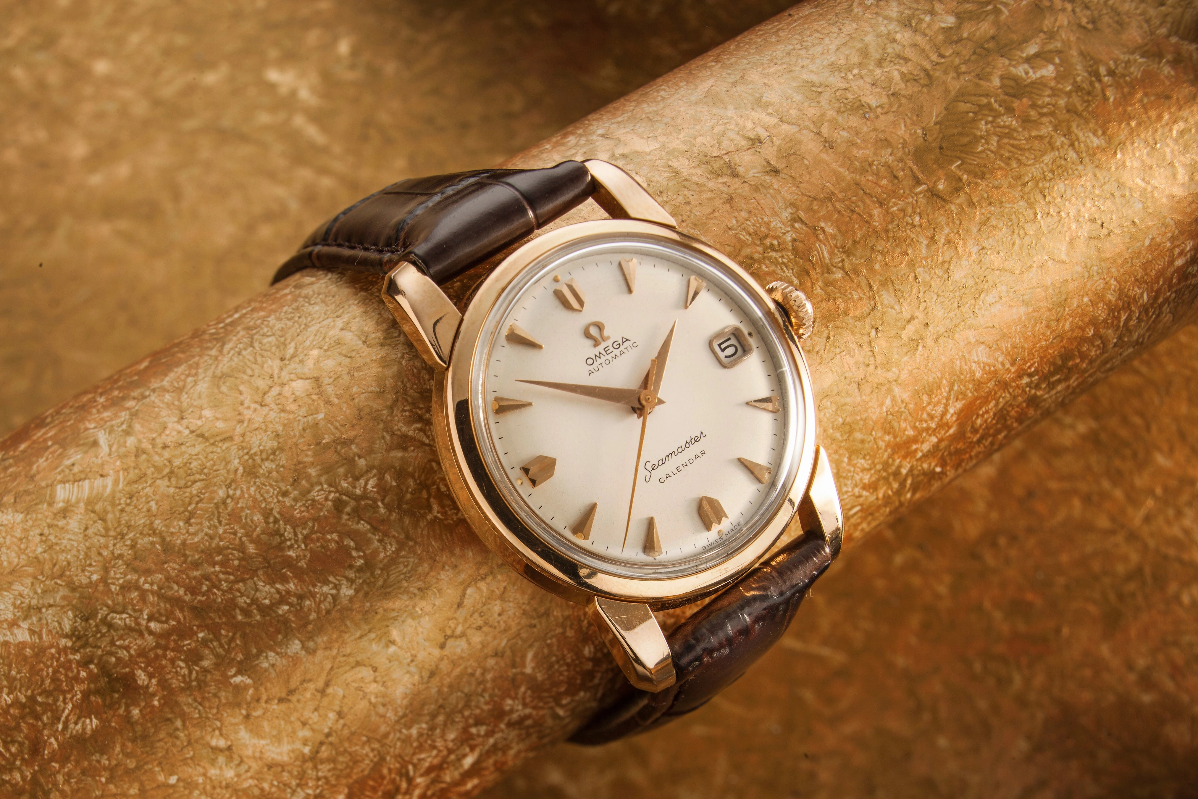 Omega Seamaster SOLD