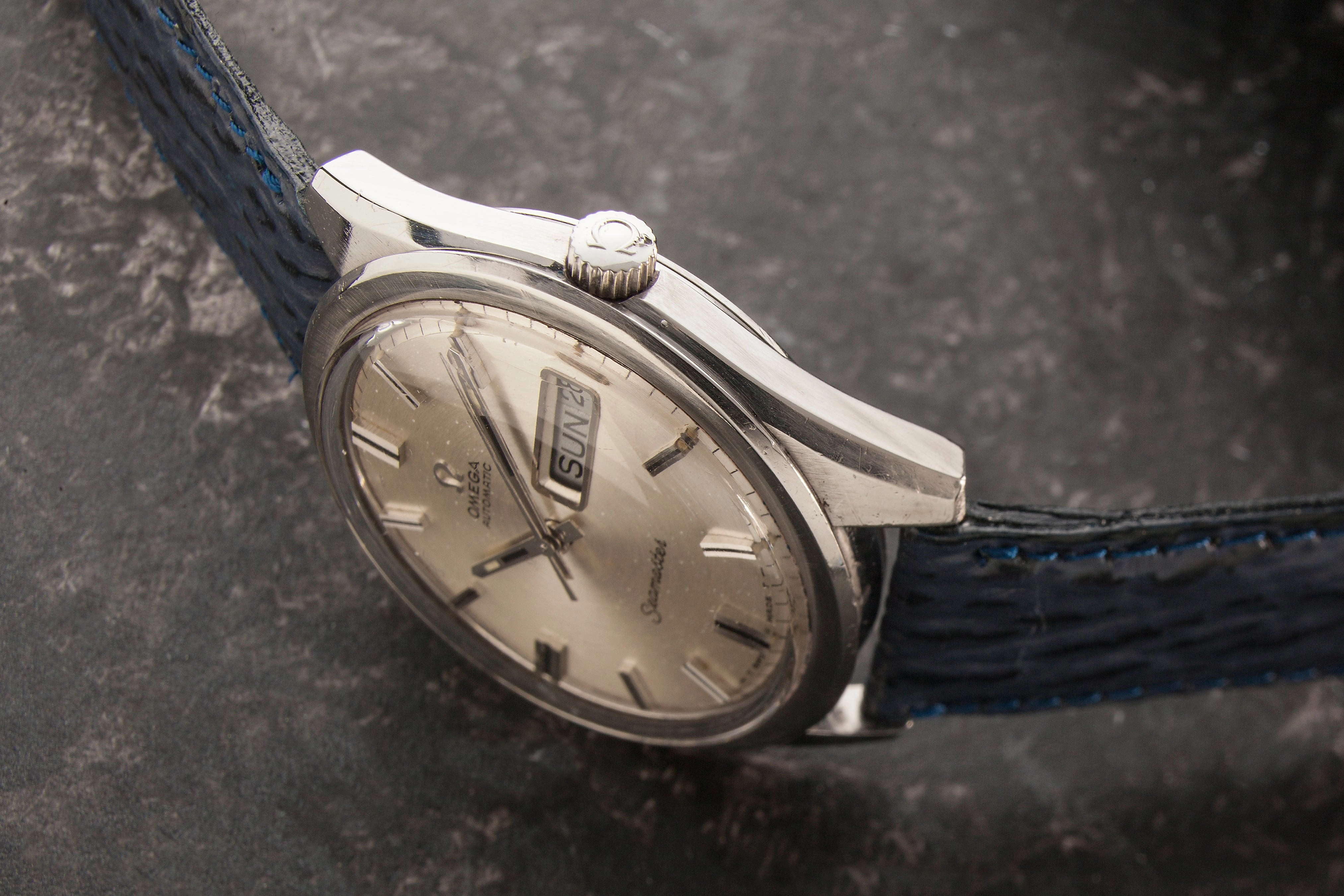 Omega Seamaster SOLD