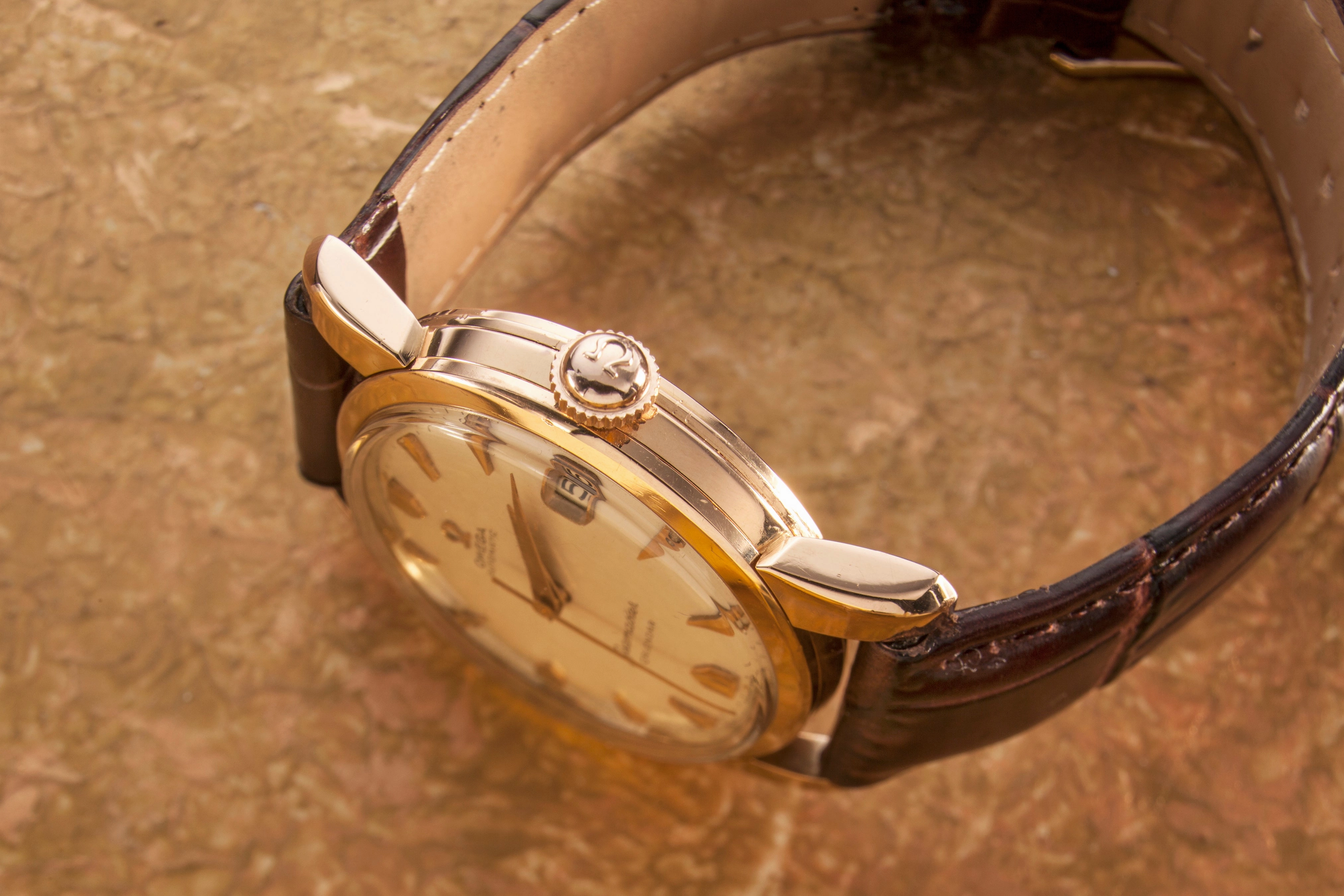 Omega Seamaster SOLD