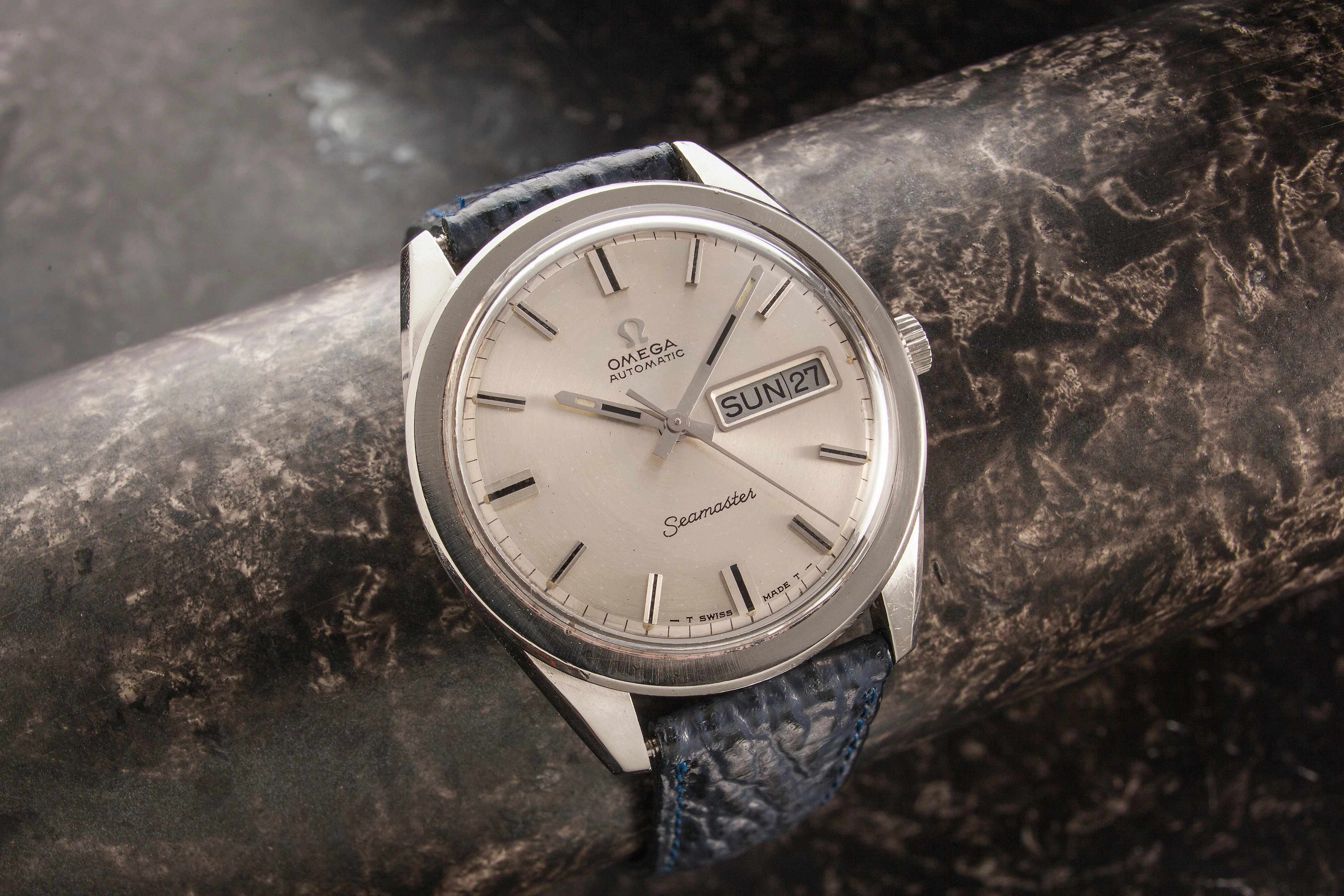 Omega Seamaster SOLD