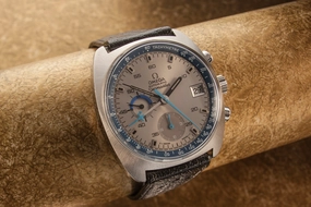 OMEGA SEAMASTER SOLD