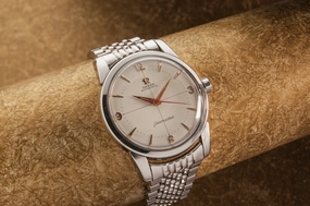 Omega Seamaster sold