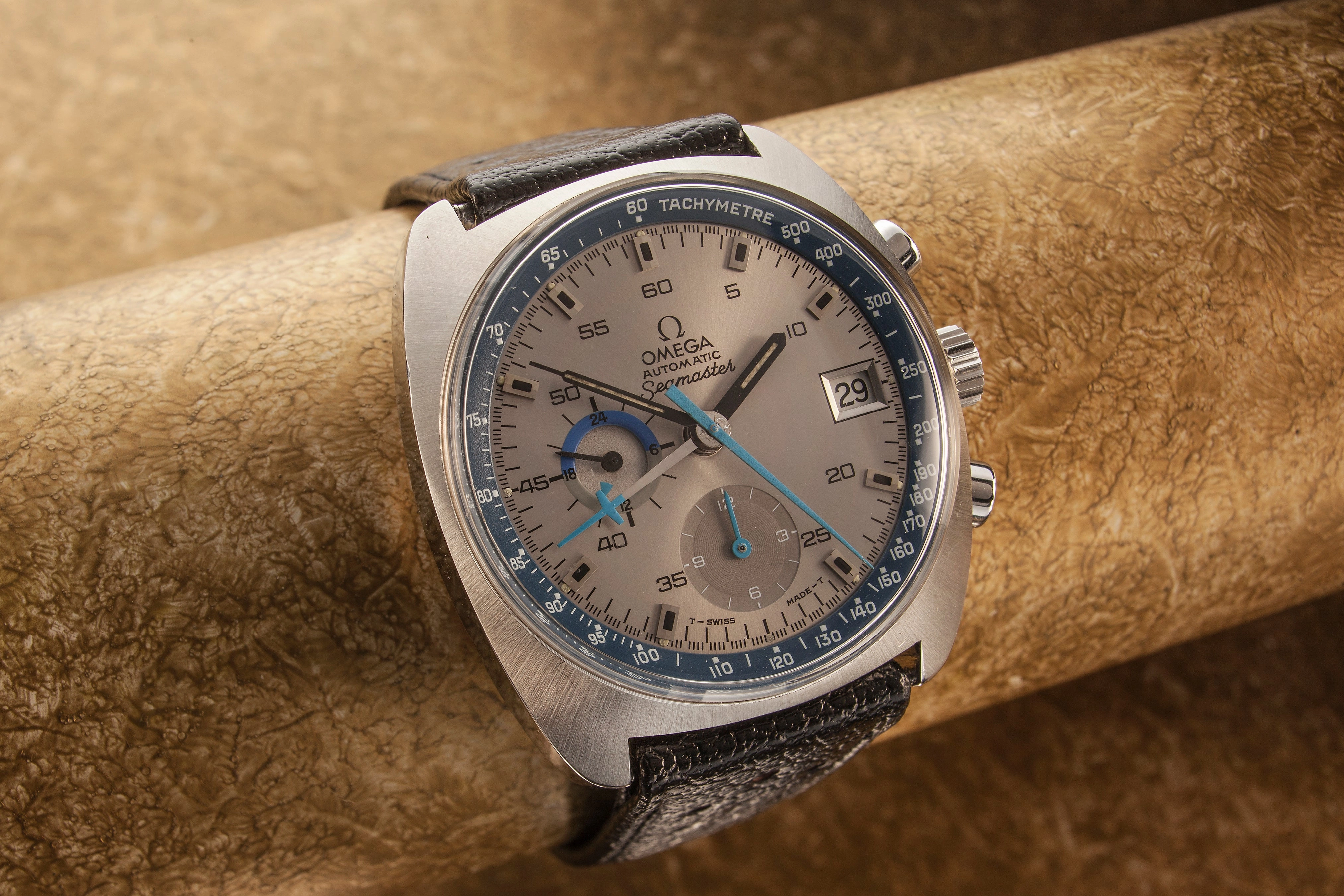 OMEGA SEAMASTER SOLD