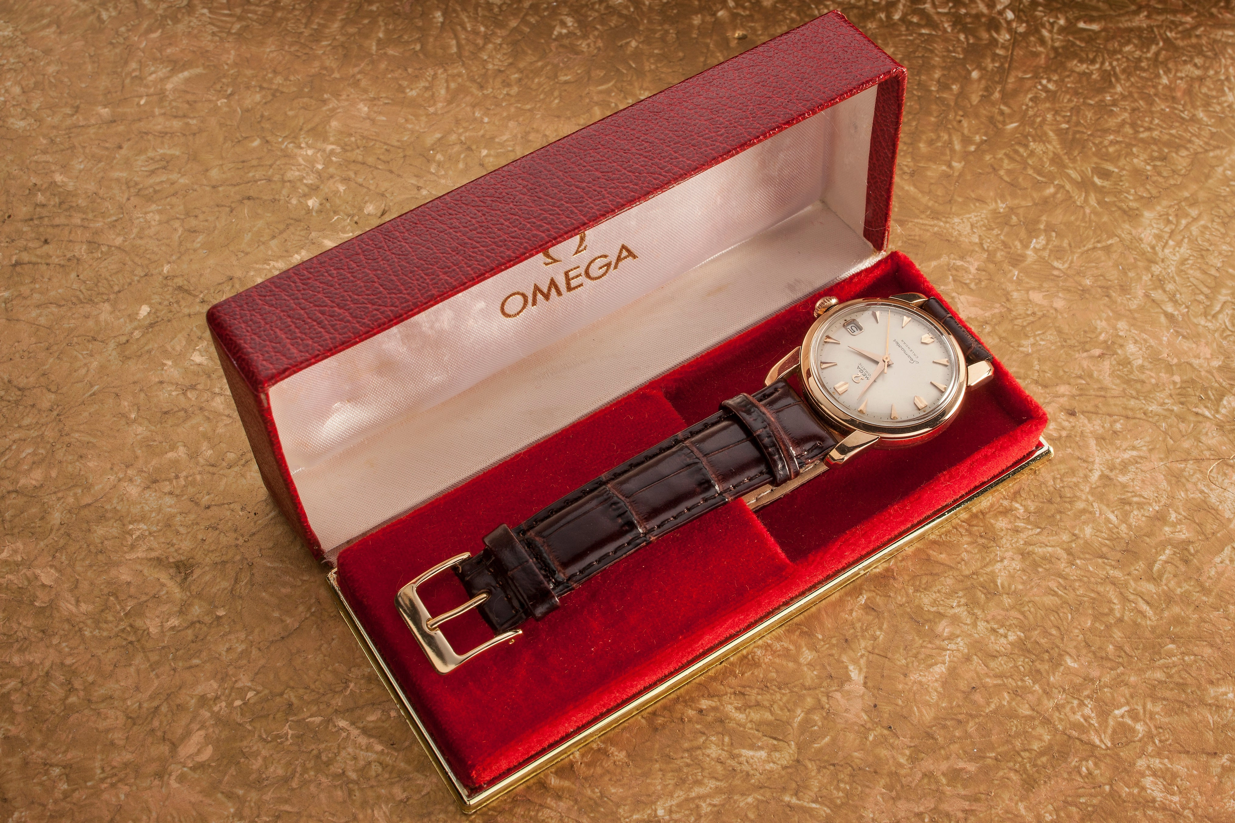 Omega Seamaster SOLD