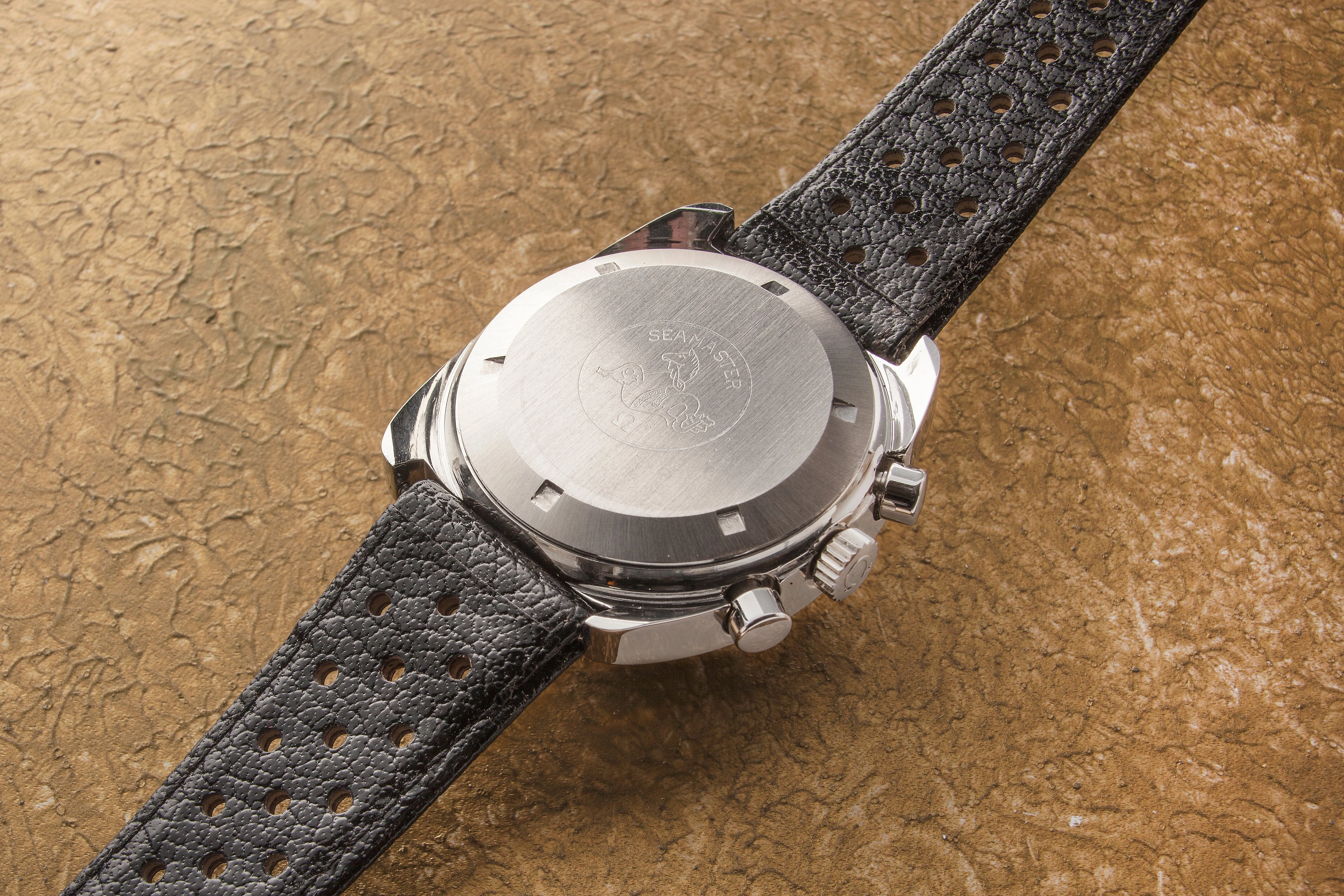 OMEGA SEAMASTER SOLD