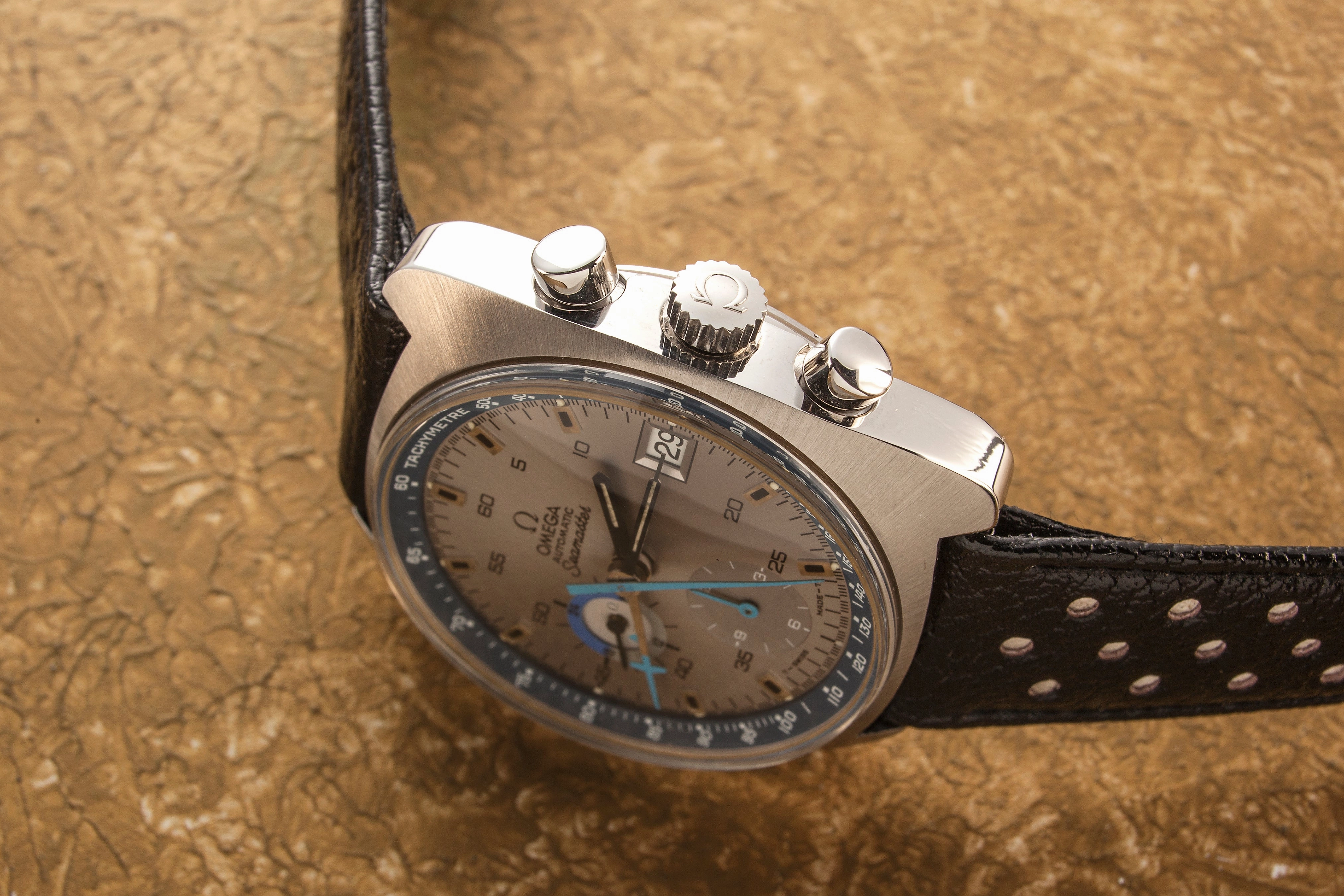 OMEGA SEAMASTER SOLD