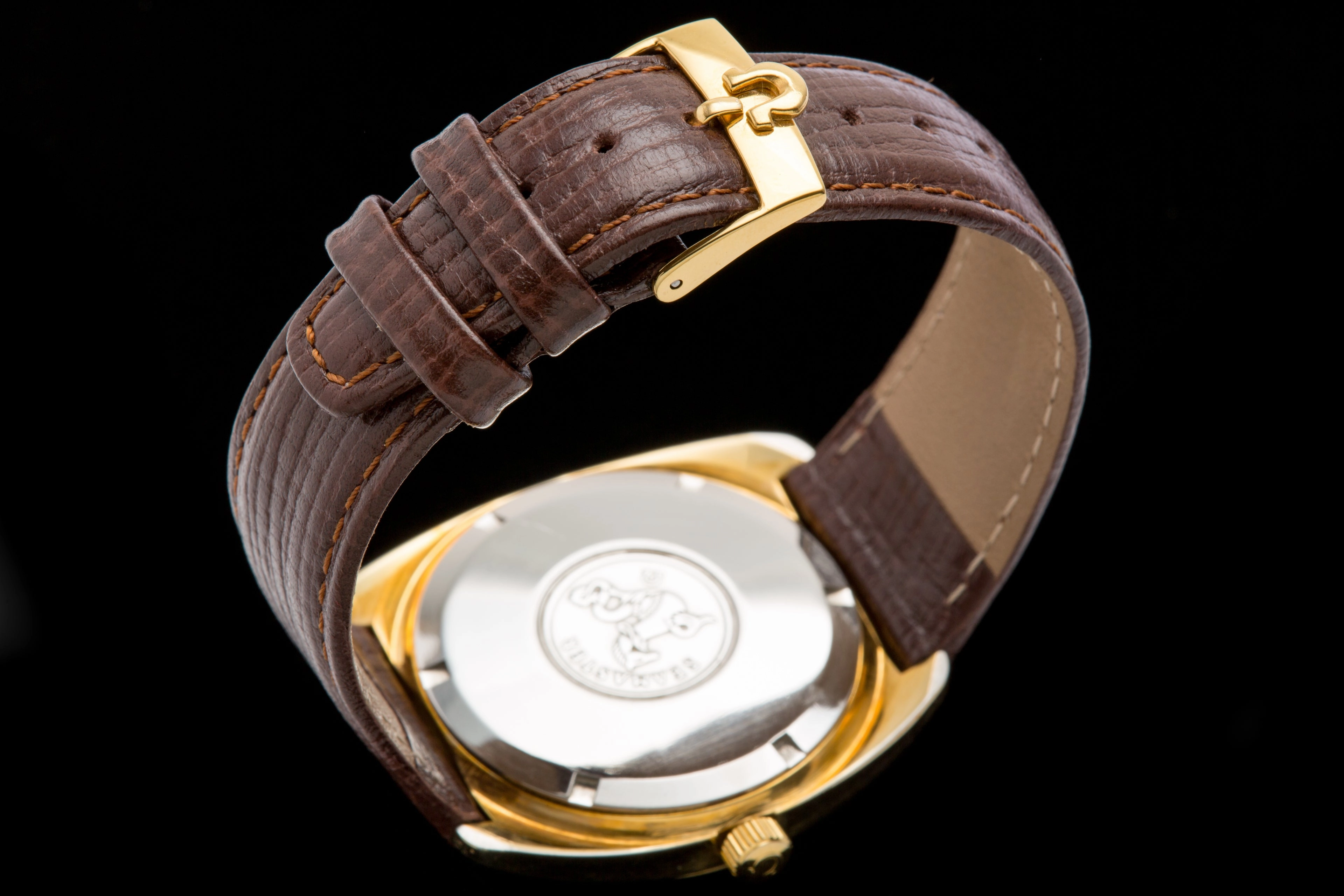 Omega Seamaster sparkle dial