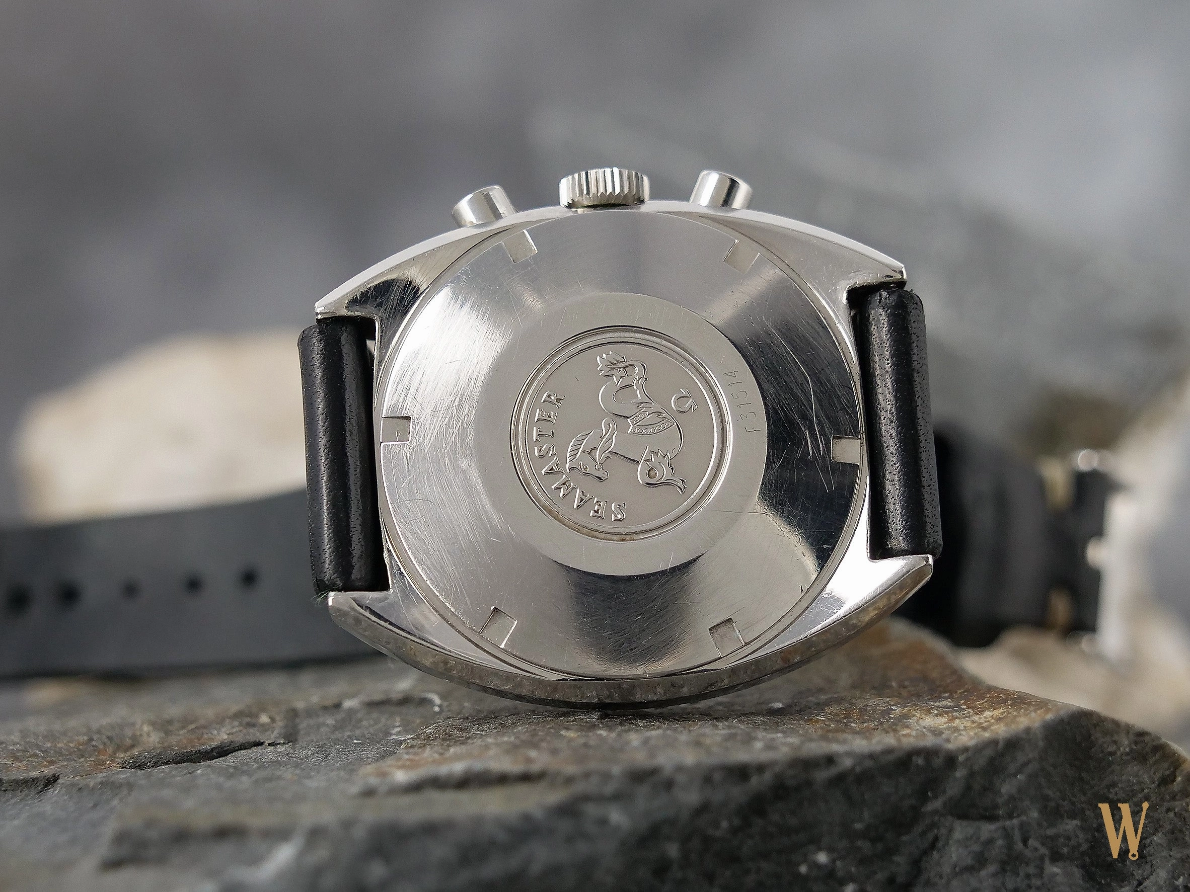 Omega Soccer Timer - A Rare and Striking Chronograph