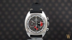 Omega Soccer Timer - A Rare and Striking Chronograph