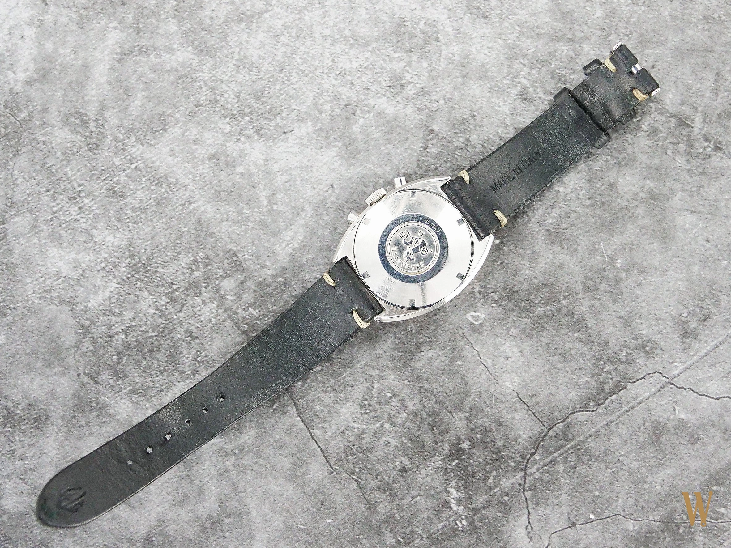 Omega Soccer Timer - A Rare and Striking Chronograph