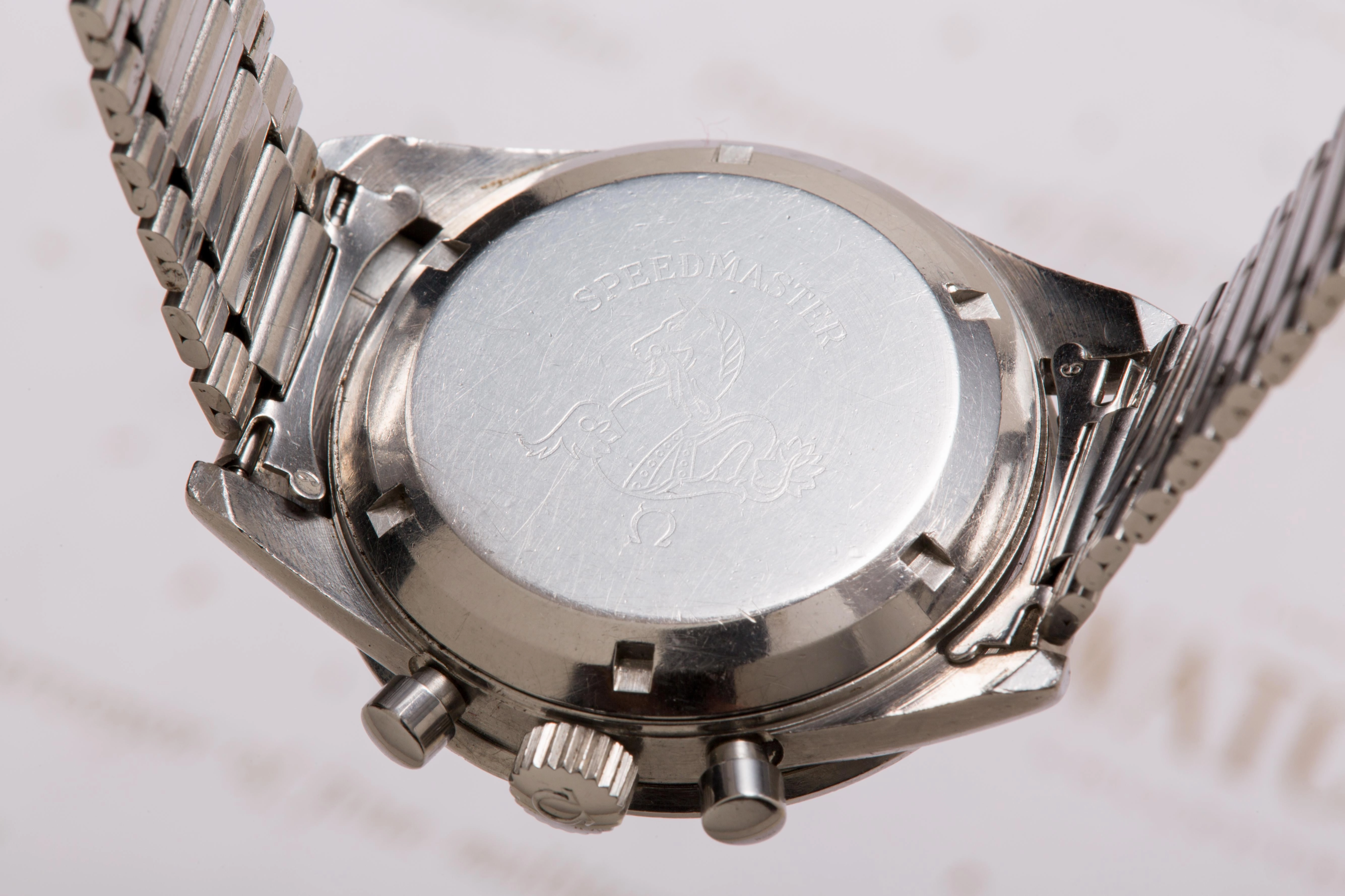 Omega Speedmaster 103 005.65 papers dated  1968 SOLD