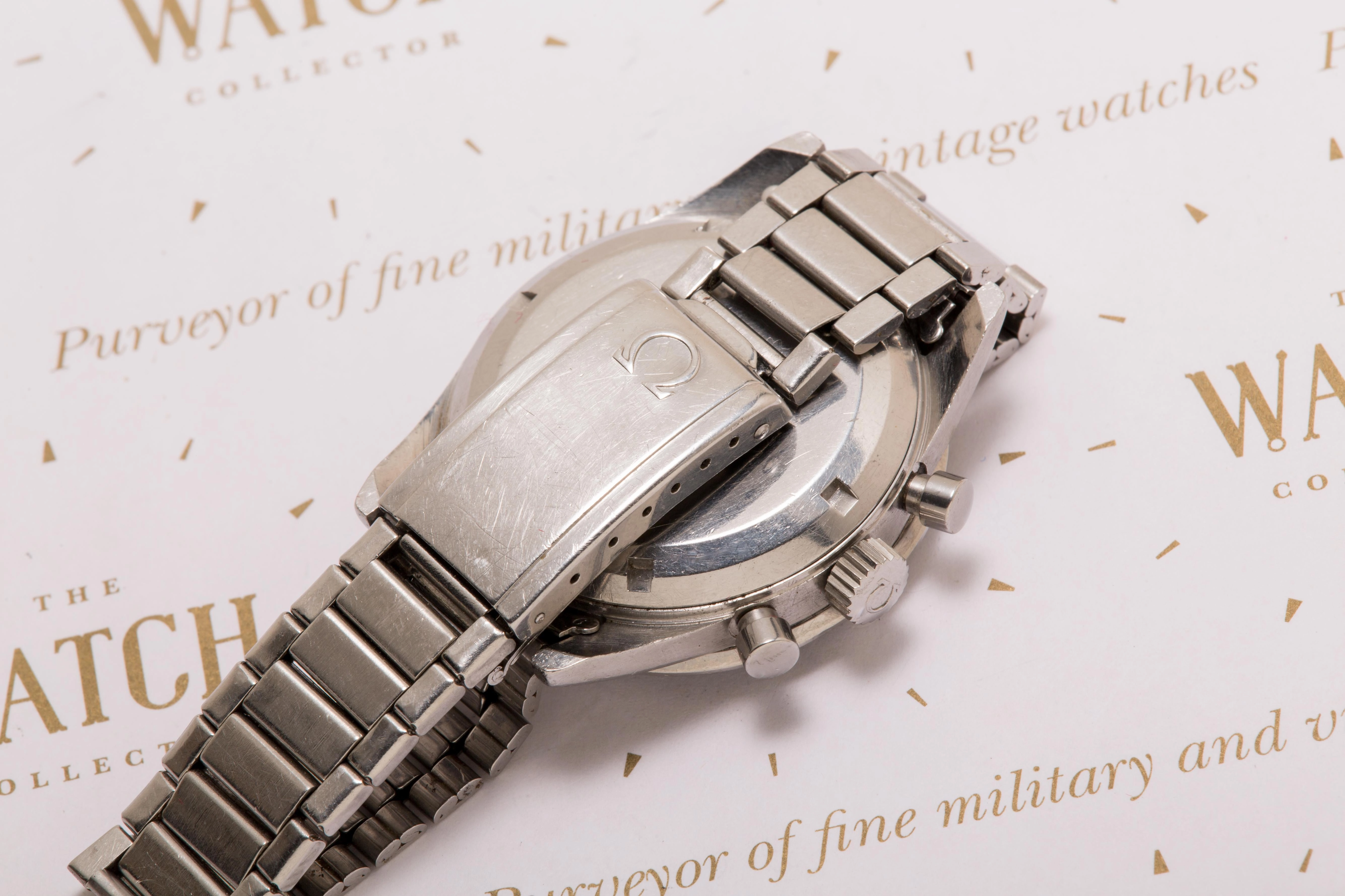 Omega Speedmaster 103 005.65 papers dated  1968 SOLD