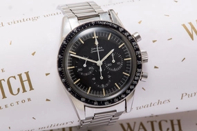Omega Speedmaster 103 005.65 papers dated  1968 SOLD