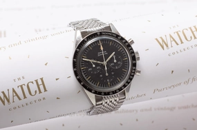 Omega Speedmaster 105 003.64 ED White SOLD