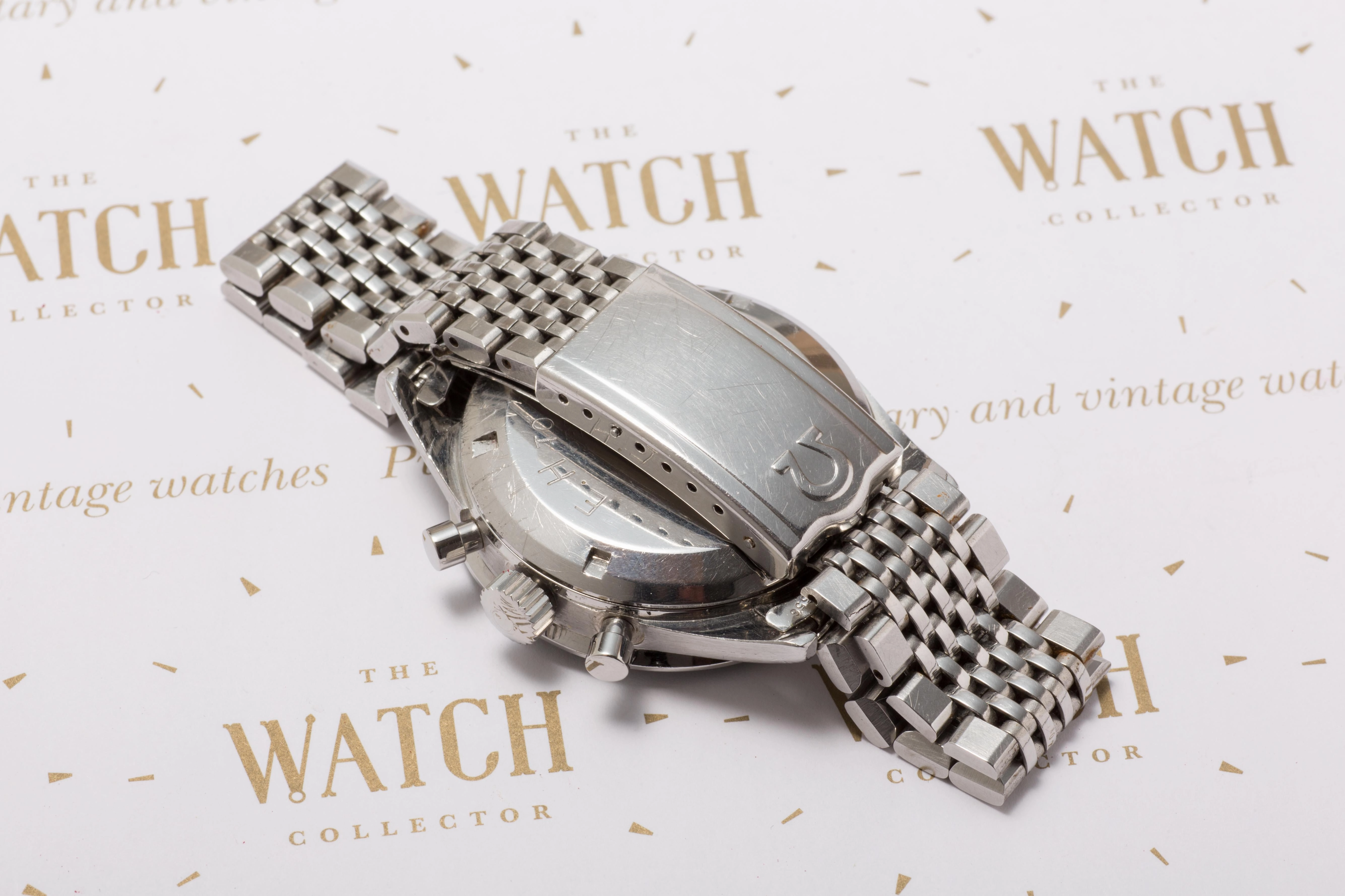 Omega Speedmaster 105 003.64 ED White SOLD