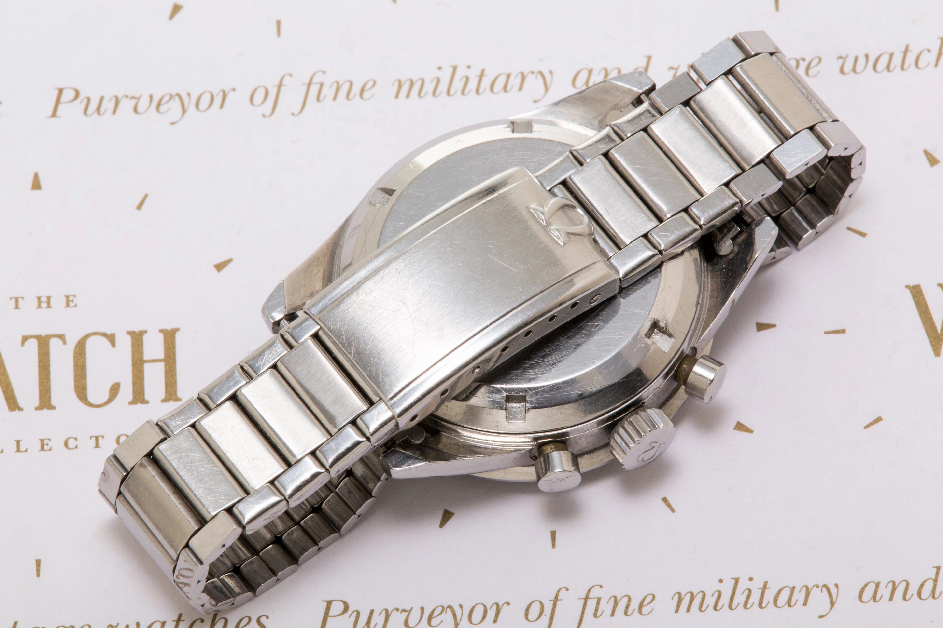 Omega Speedmaster 105 003.65 ed white SOLD