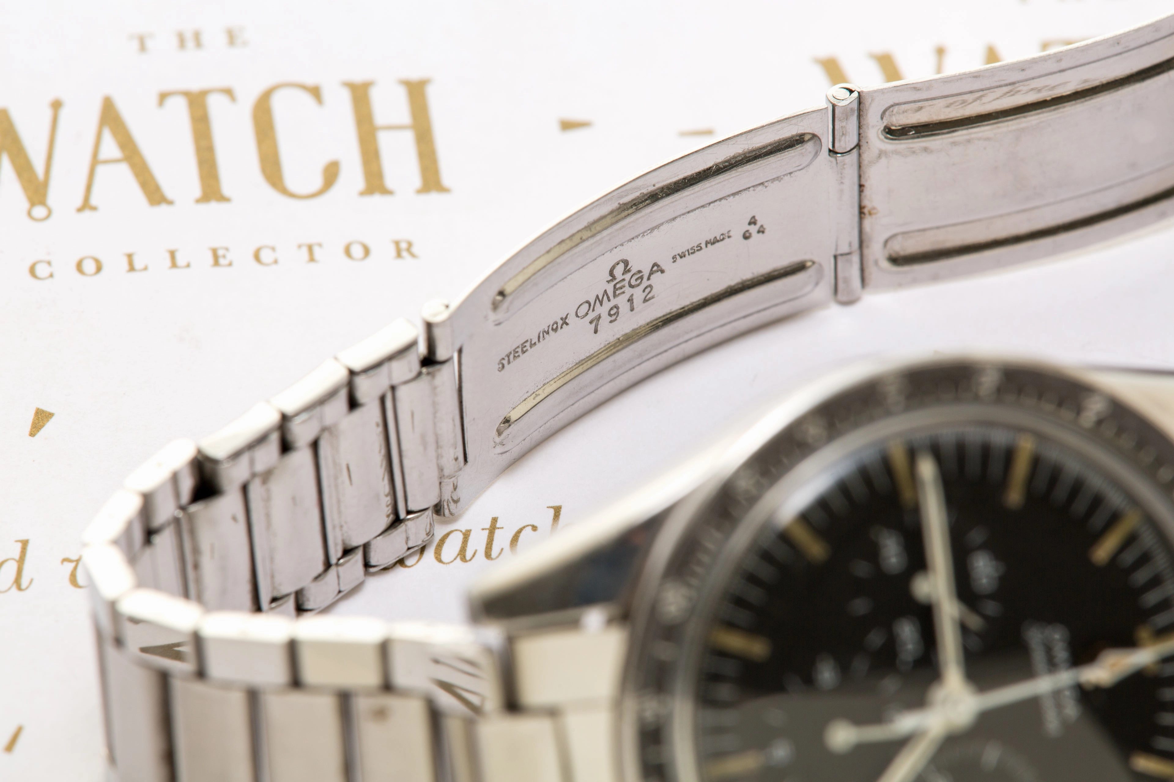 Omega Speedmaster 105 003.65 ed white SOLD