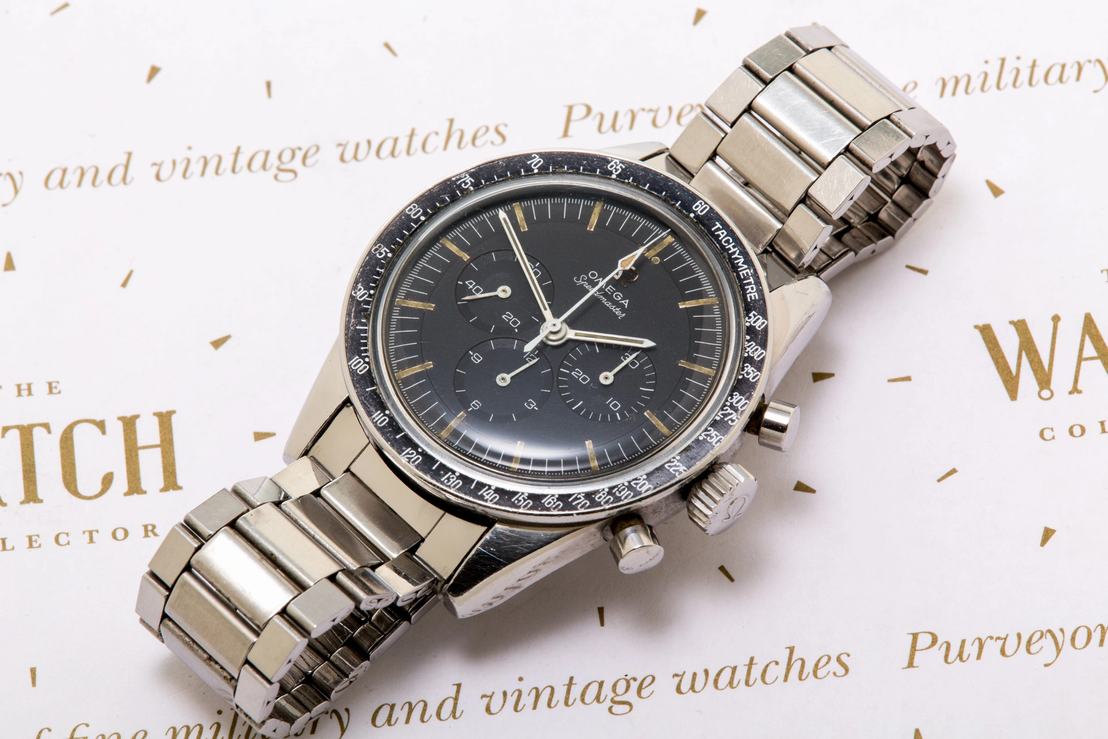 Omega Speedmaster 105 003.65 ed white SOLD