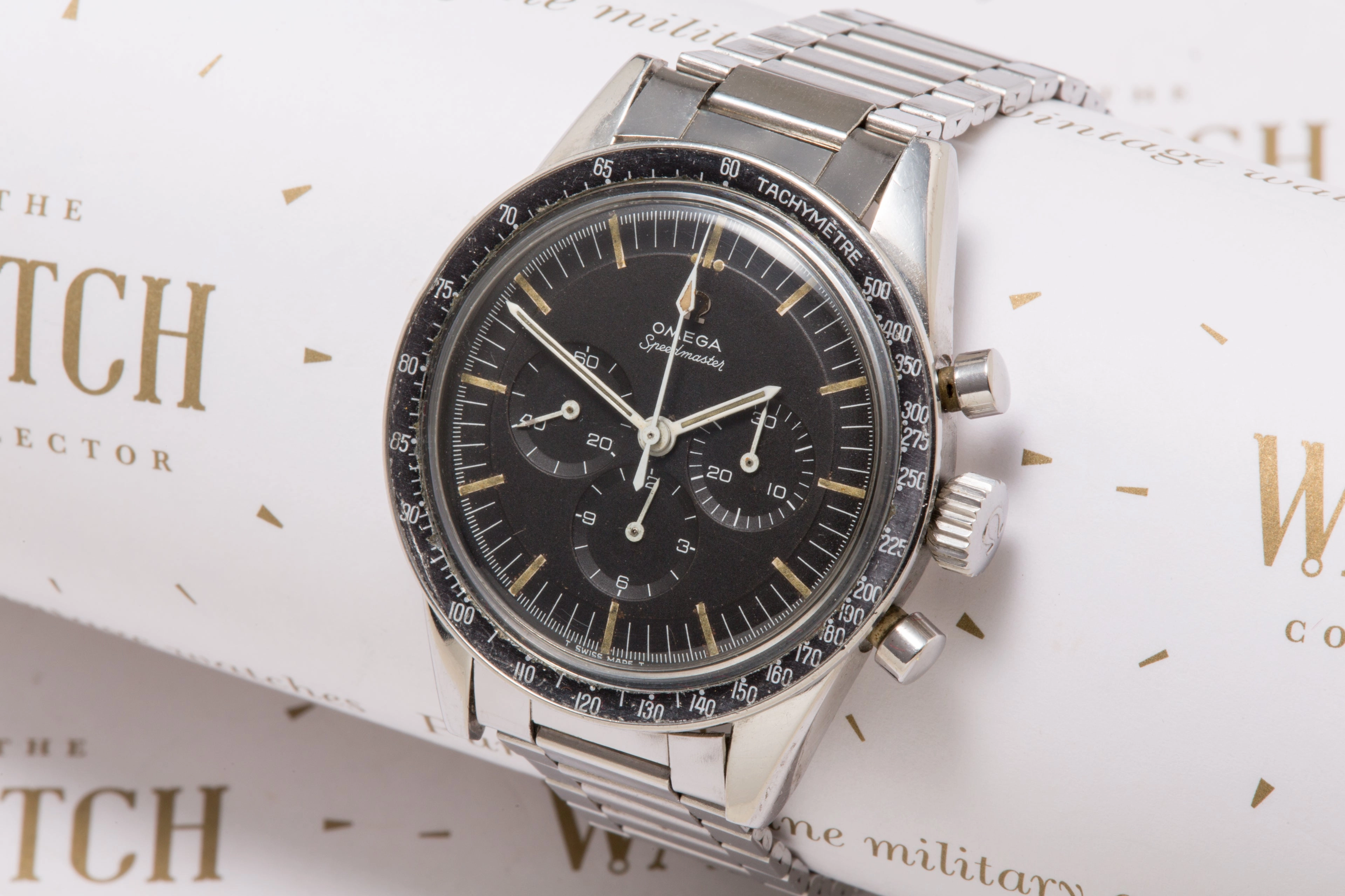 Omega Speedmaster 105 003.65 ed white SOLD