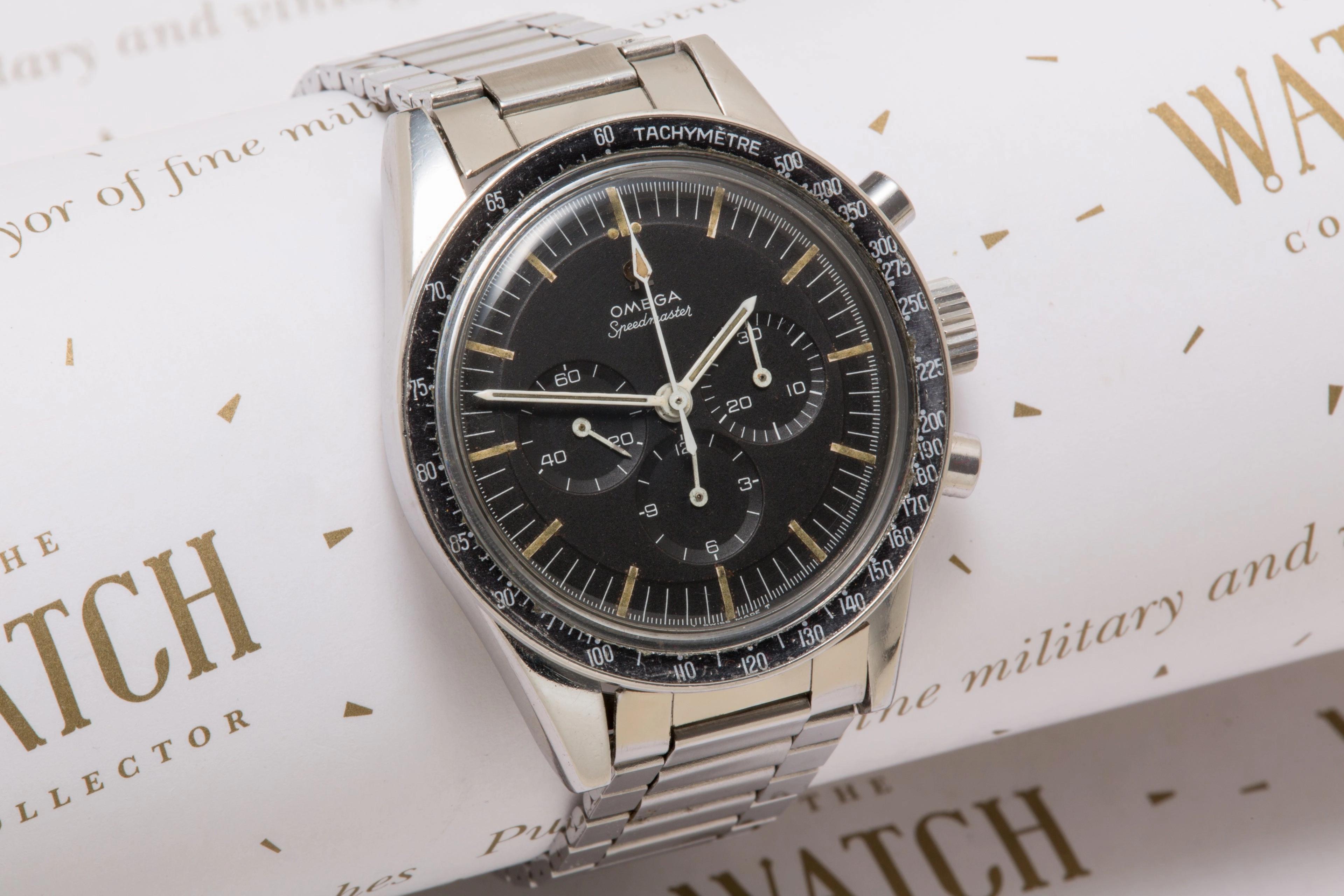 Omega Speedmaster 105 003.65 ed white SOLD