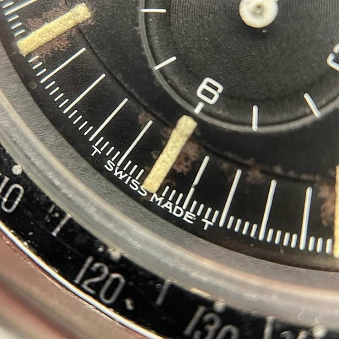 Omega Speedmaster 105.003-65 "Ed White", 1966