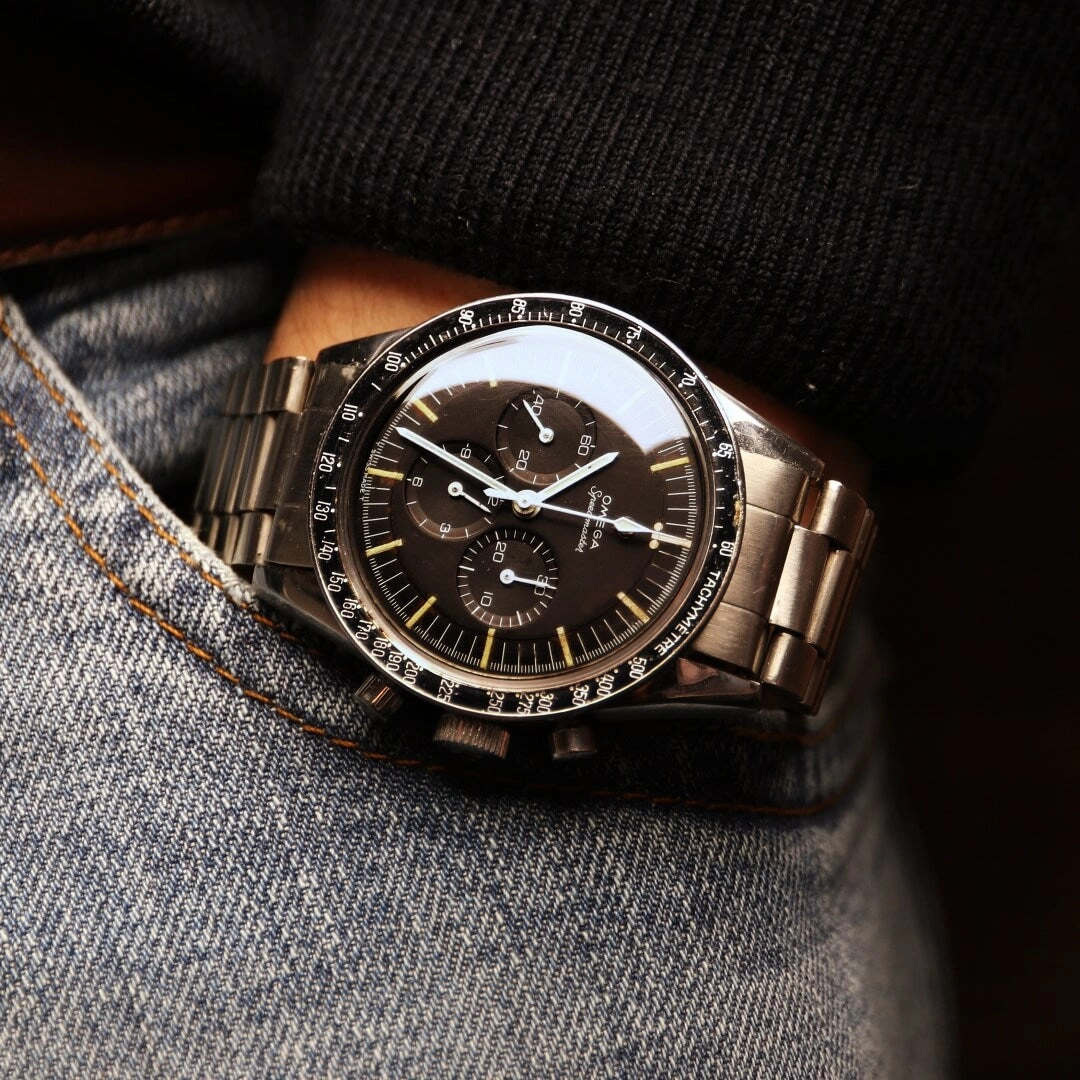 Omega Speedmaster 105.003-65 "Ed White", 1966