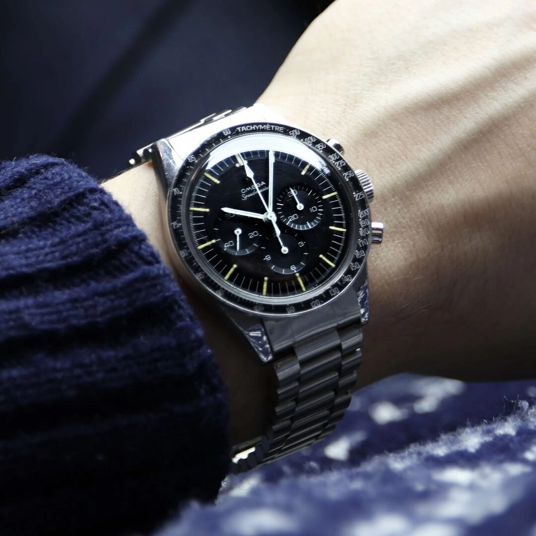Omega Speedmaster 105.003-65 "Ed White", 1966