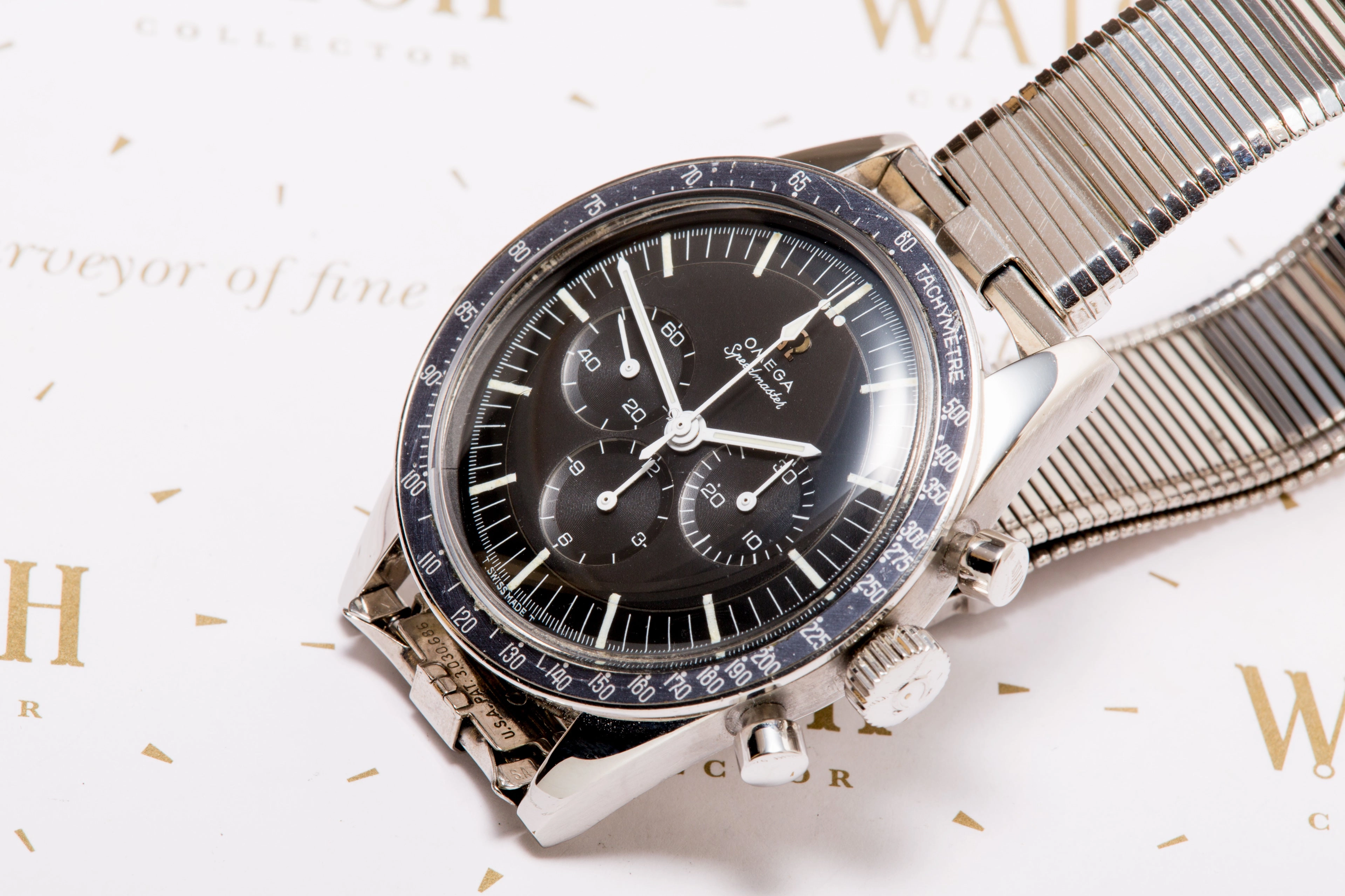 Omega Speedmaster 105.003-65 " ED WHITE" SOLD