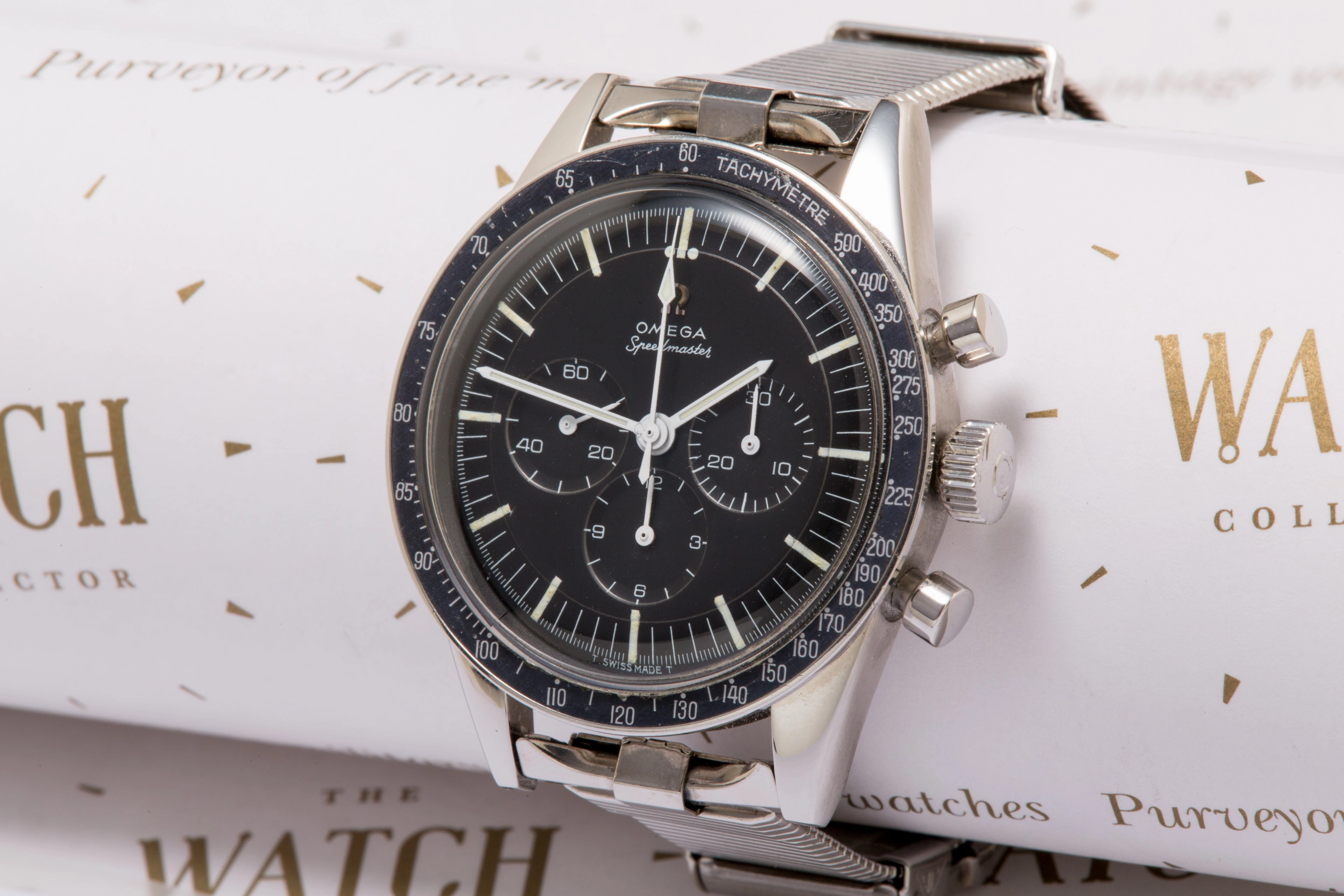 Omega Speedmaster 105.003-65 " ED WHITE" SOLD
